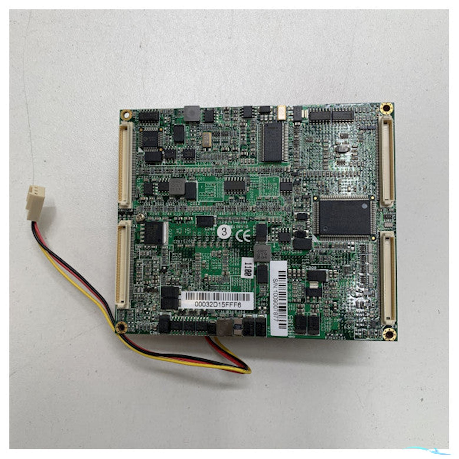 Hatteland iBase ETX Module - ET800H-1100-R Båtsutrustning 2025, Holland