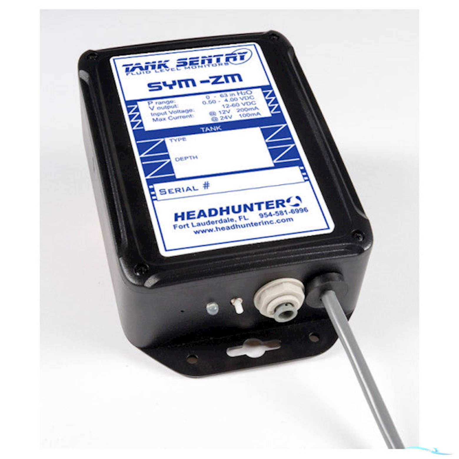 Headhunter SYM-ZM UT-250 tank level sensor Båtsutrustning 2025, Holland