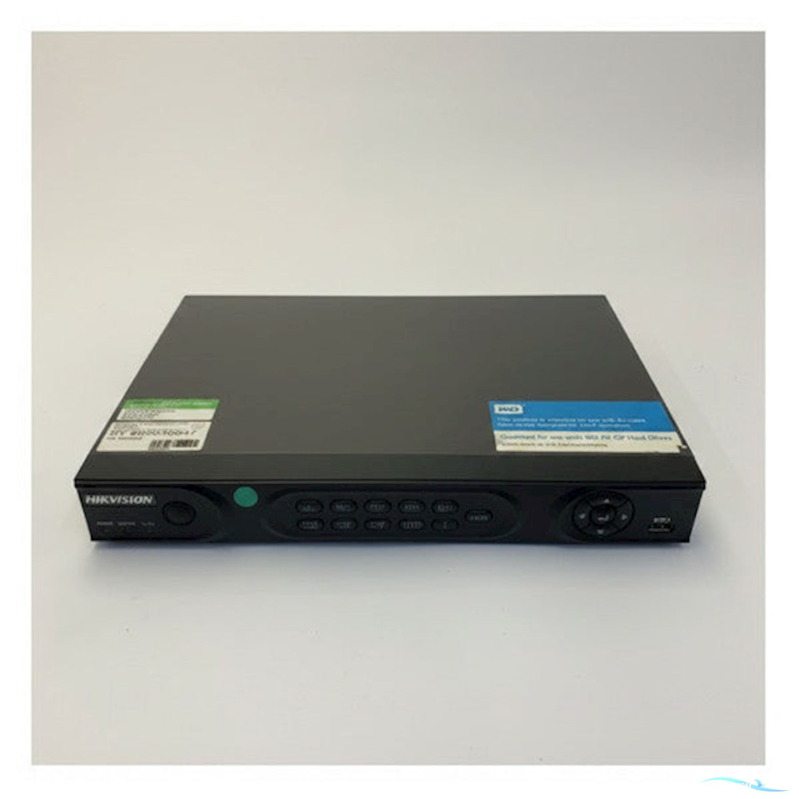 Hikvision DS-7204HVI-ST 4-Channel Digital Video Recorder DVR - Used Båtsutrustning 0, Holland