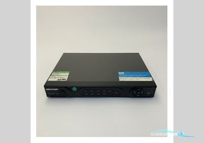 Hikvision DS-7204Hvi-ST 4-Channel Digital Video Recorder Dvr - Used Båtsutrustning 0, Holland