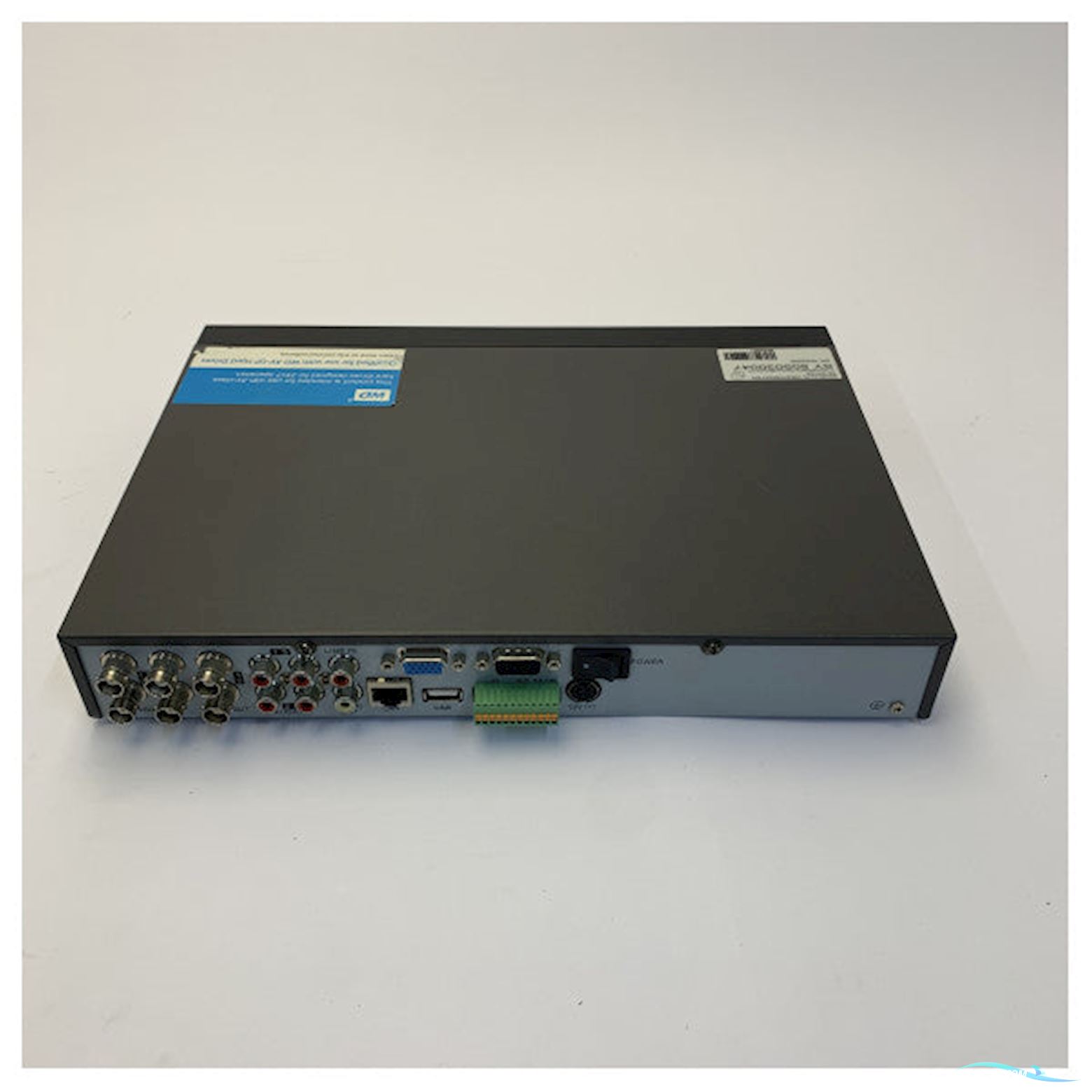 Hikvision DS-7204HVI-ST 4-Channel Digital Video Recorder DVR - Used