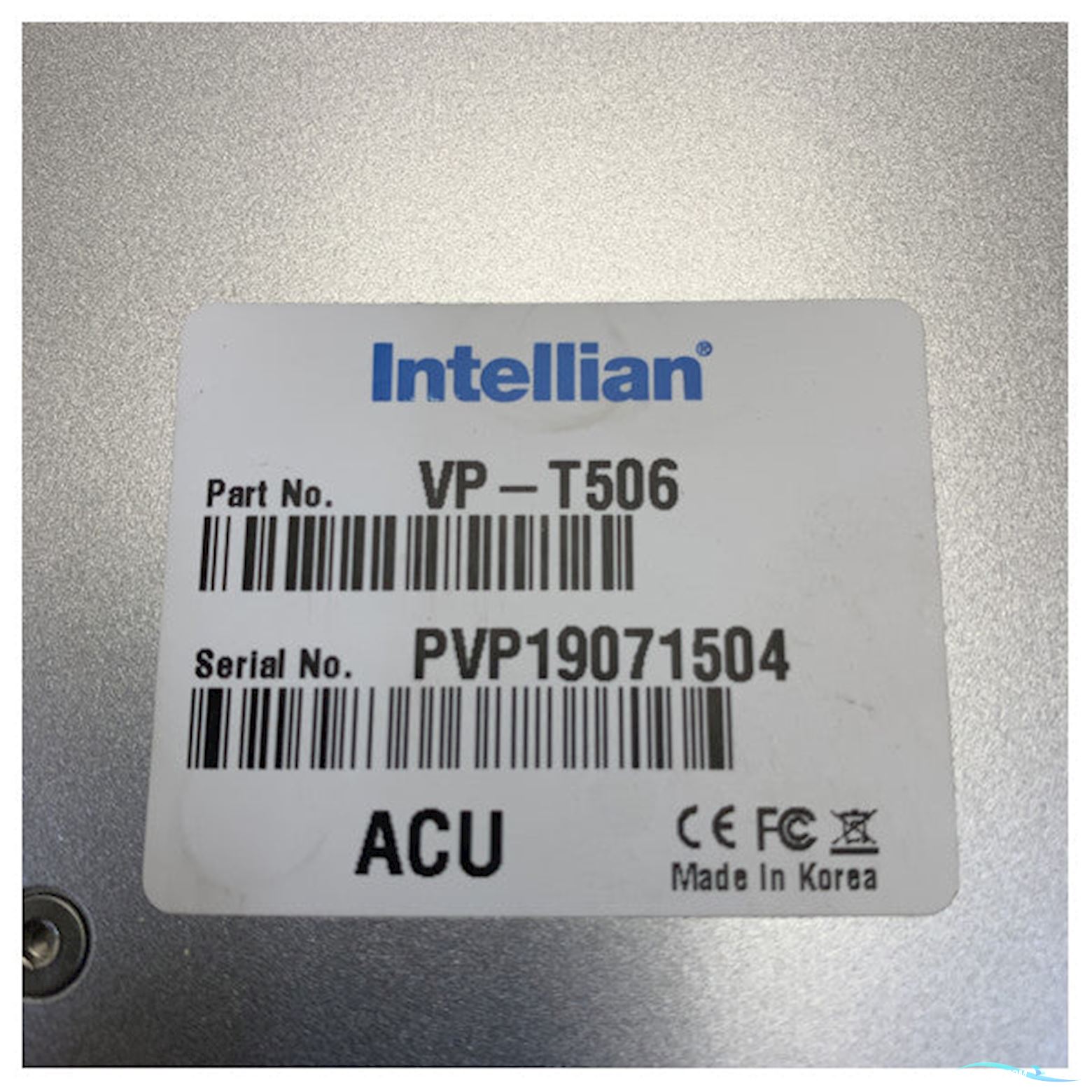 Intellian AC 19 Rack-Mount Acu For V60 V110 V130 - VP-T506