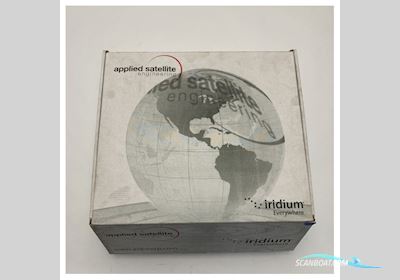 Iridium 9575 Satellite Phone Docking Station For Marine And Vehicle Use - Beam Litedock Extreme Båtsutrustning 2026, Holland