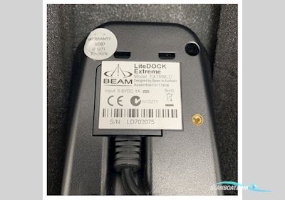 Iridium 9575 Satellite Phone Docking Station For Marine And Vehicle Use - Beam Litedock Extreme Båtsutrustning 2026, Holland