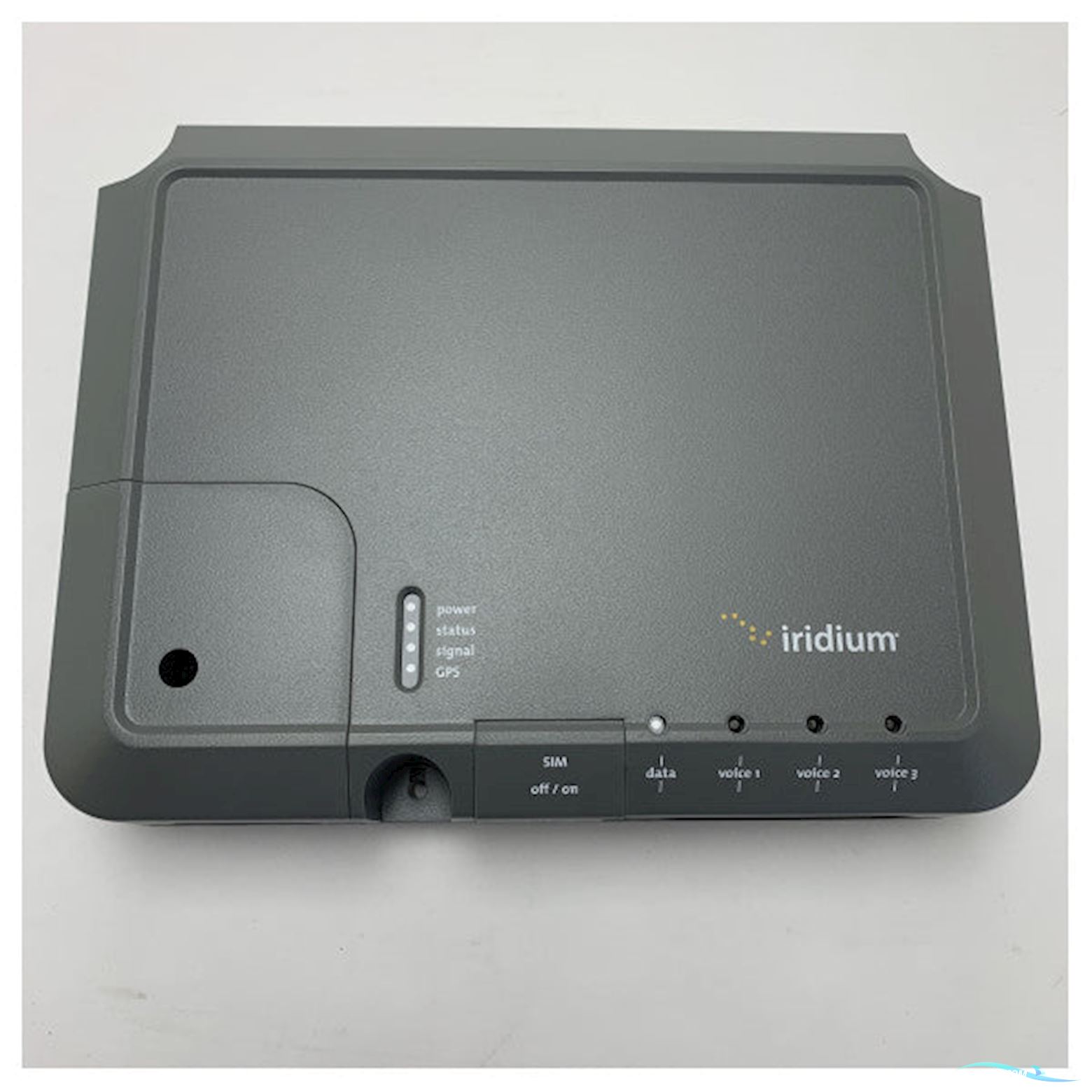 Iridium Below Deck Unit Satellite Communication System for Reliable Onboard Connectivity - BBDE1204 Båtsutrustning 2025, Holland
