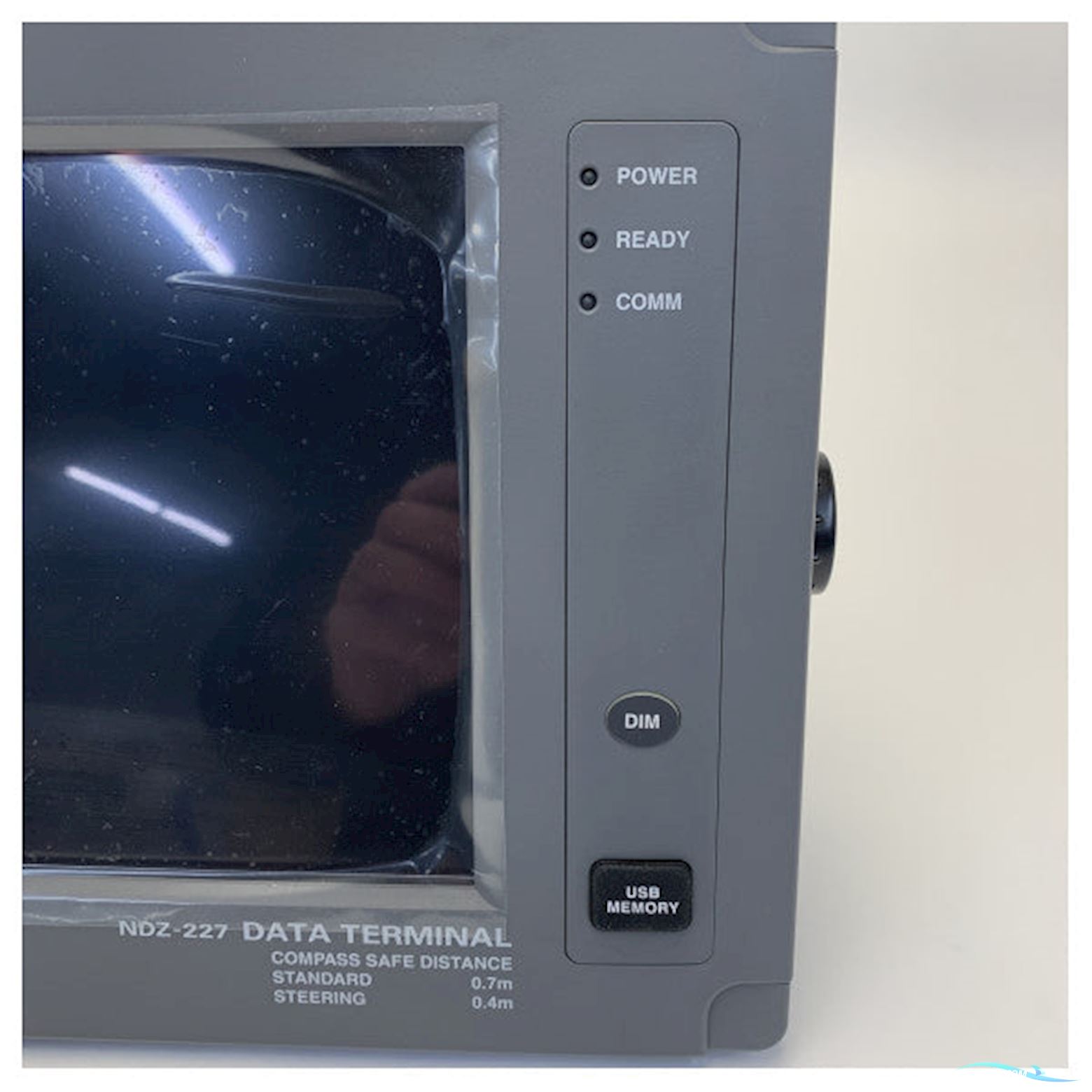 JRC Inmarsat-C NDZ-227 Data Terminal for JUE-85