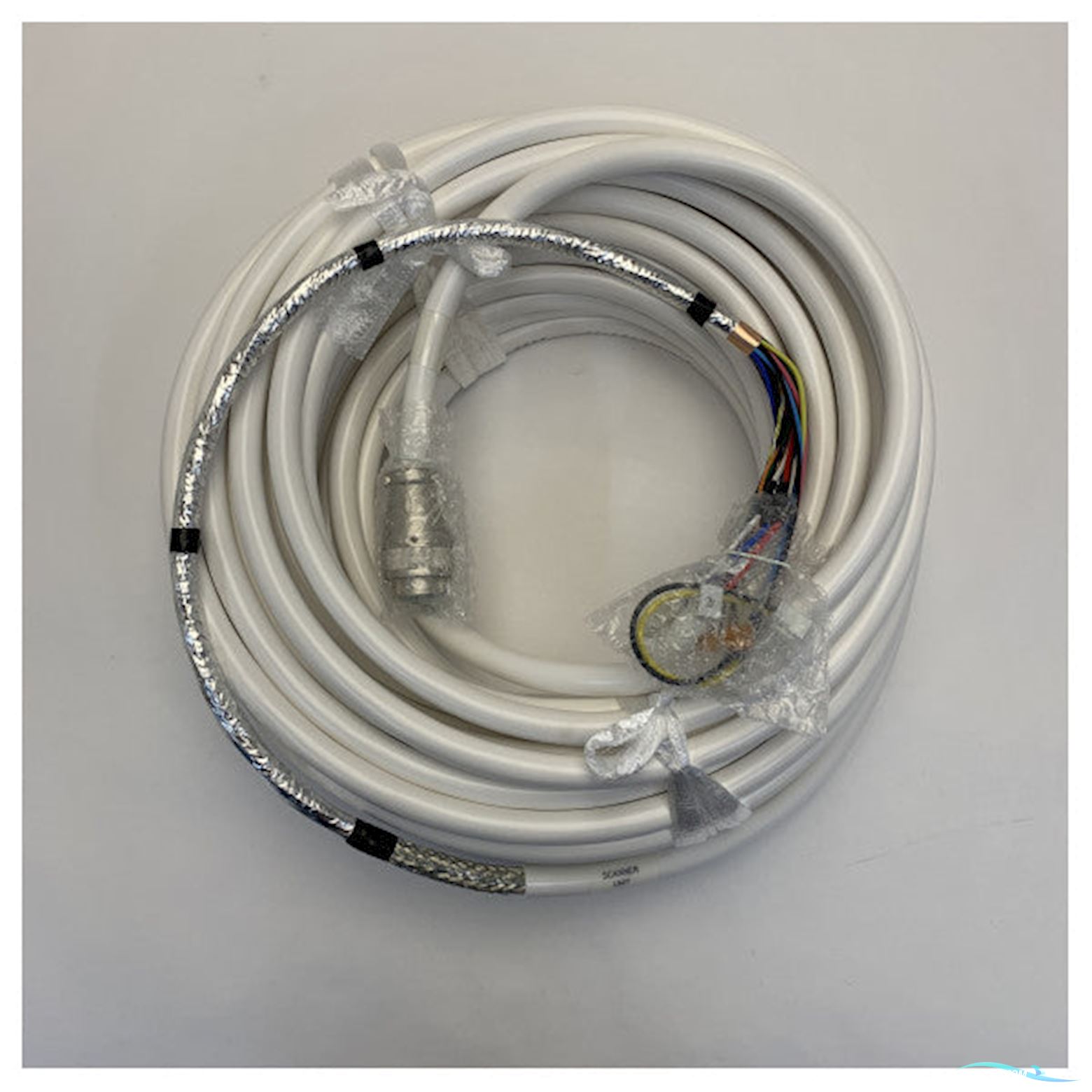 Jrc Jcr Cfq-6912-40 Radar Scanner Connector Cable 40M