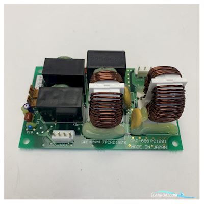 Jrc Marine Radar Relay Filter Board - Csc656 Båtsutrustning 2026, Holland