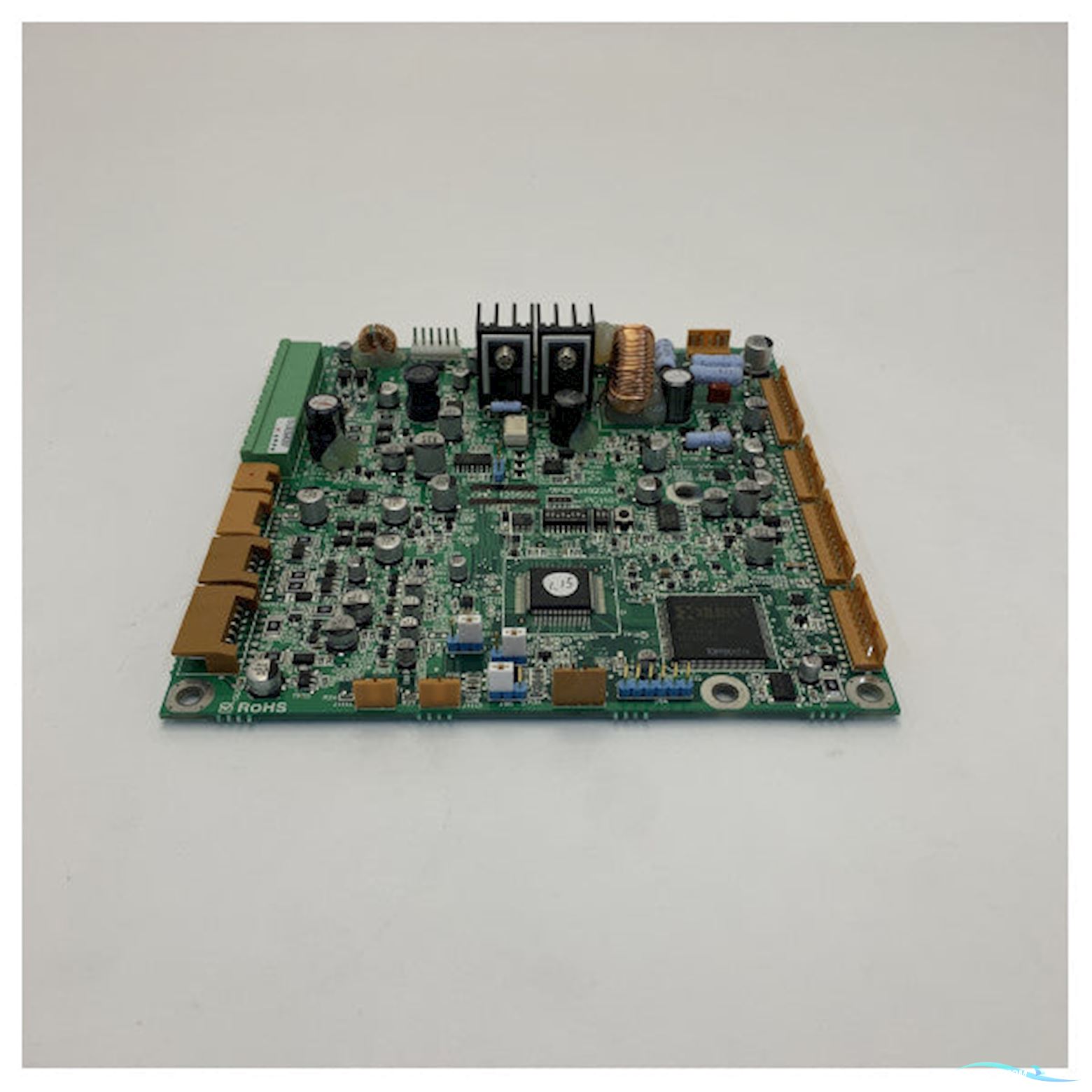 JRC Marine Radar Transmitter Receiver Control Unit - CMC1205G