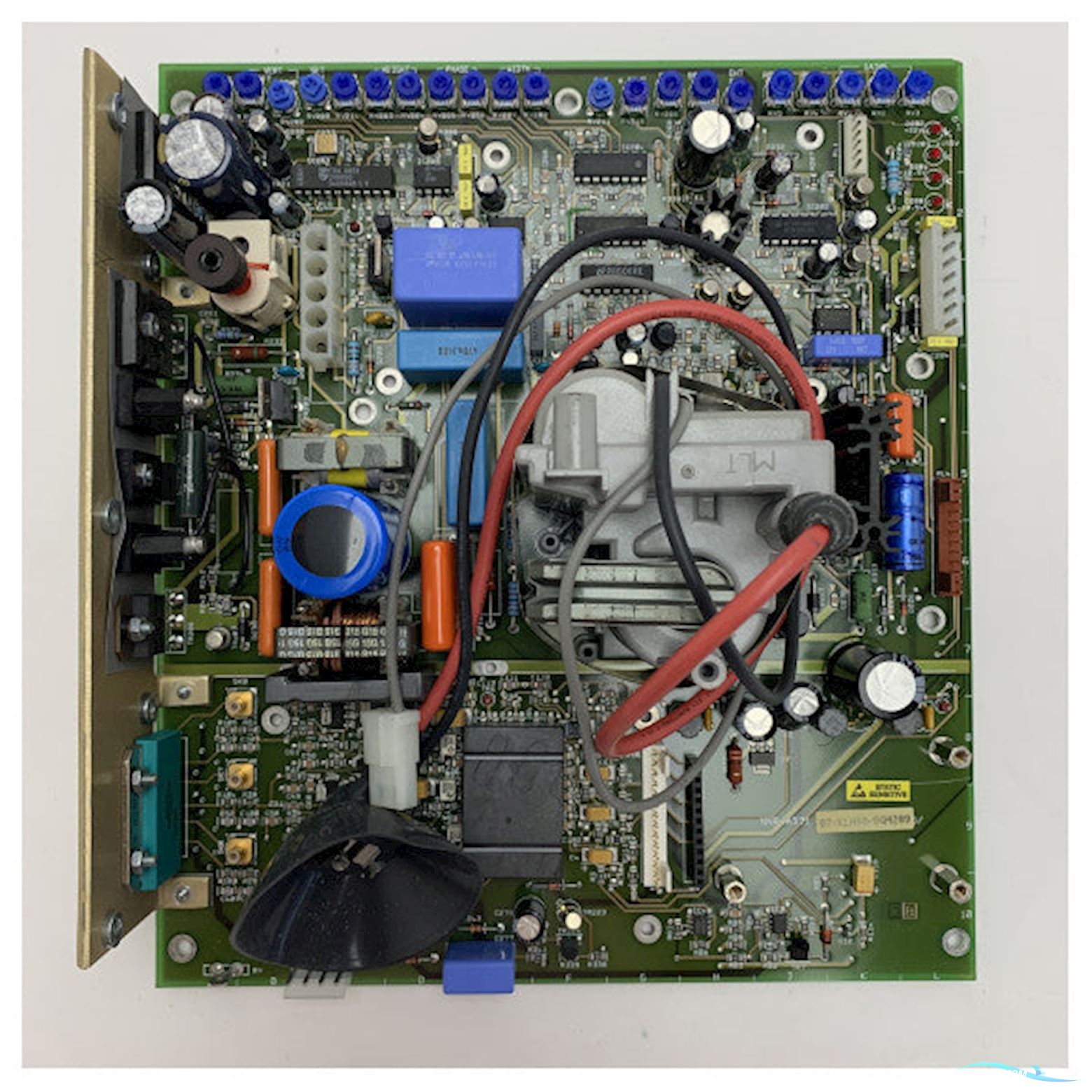 Kelvin Hughes Nucleus 3 5000 Deflection Video Pcb For Advanced Marine Radar Systems