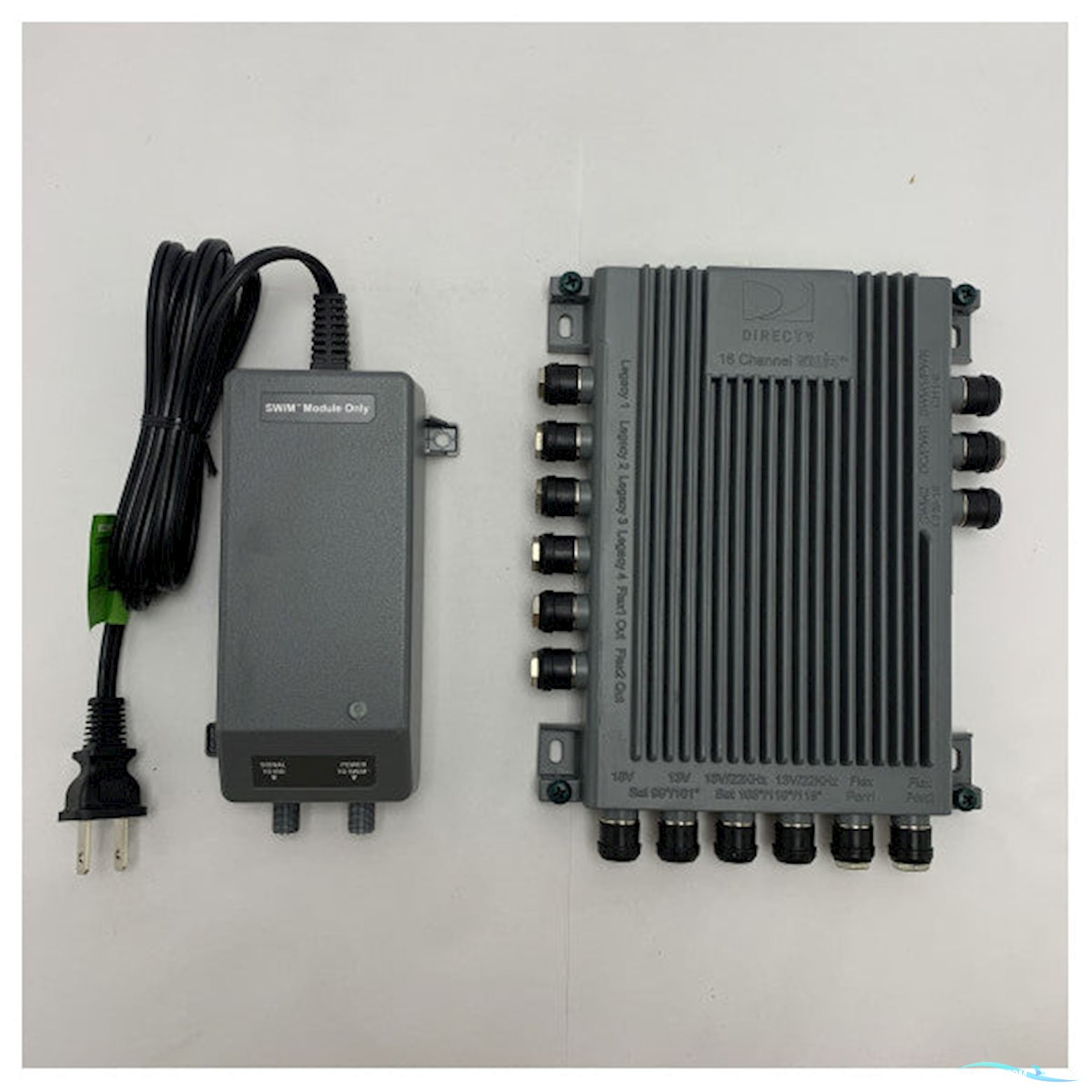 Kvh Kitpack Swm 16 Marine Expansion Kit For Reliable Satellite Communication Systems Båtsutrustning 2025, Holland