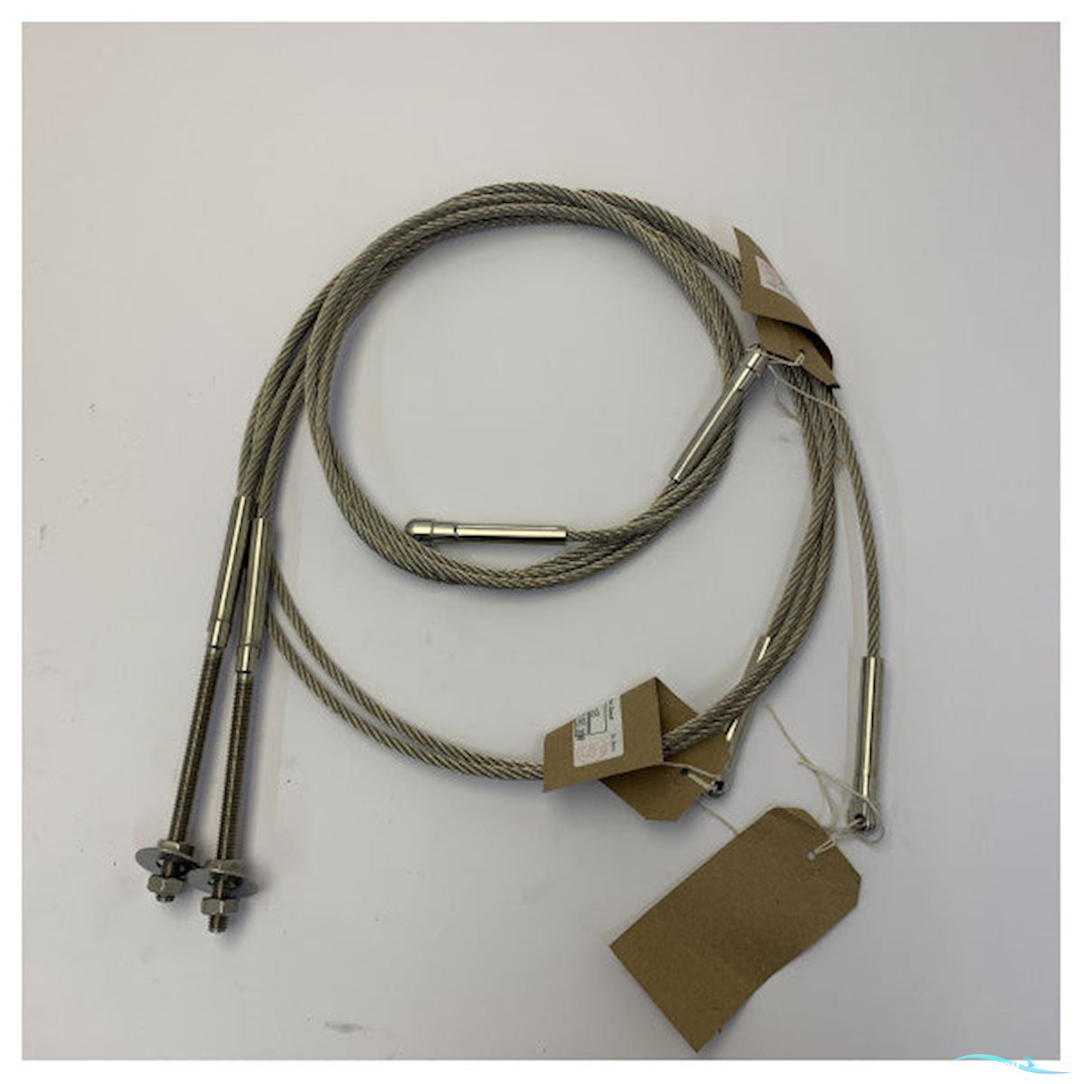 Lewmar 89101177 Swage Cable Set SO41 REF125169 Båtsutrustning 2026, Holland
