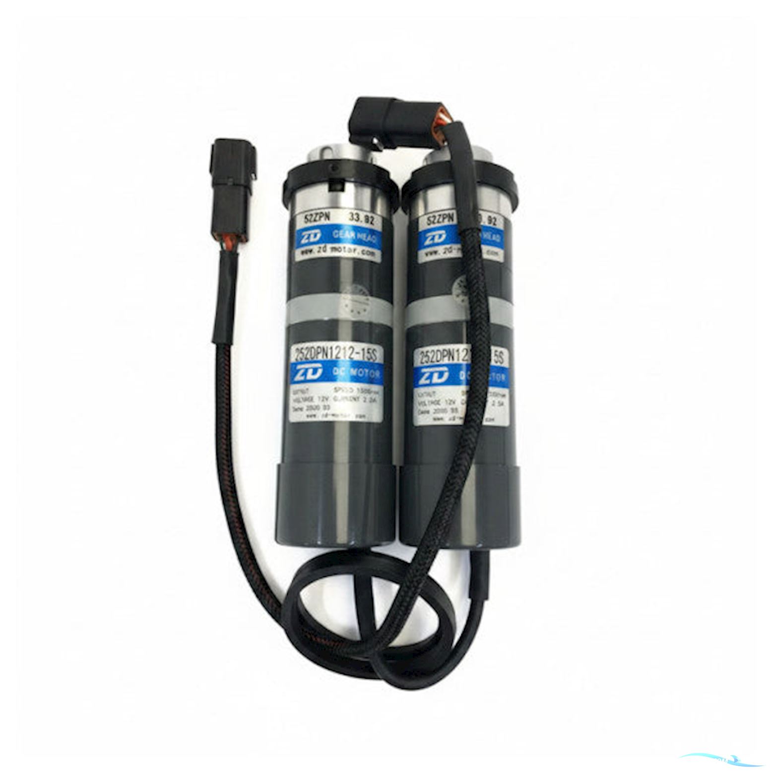 Lewmar 90190027 Galeon 680 Sureshade System Complete Motor And Control Unit Kit Båtsutrustning 2026, Holland