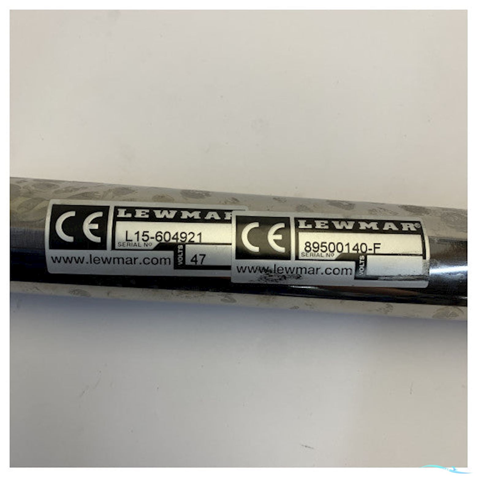 Lewmar Adjustable Steering Link Rod 1001-1100mm CRS AHFT10 - 89500140