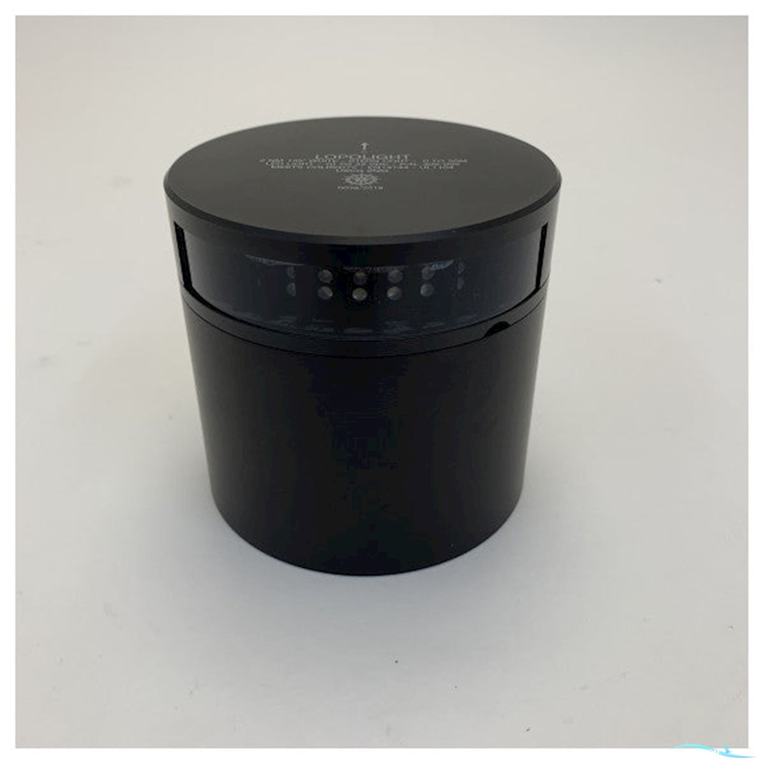 Lopolight 300-005 PRO Black Coated Marine Stern Navigation Light 12/24V Båtsutrustning 2025, Holland
