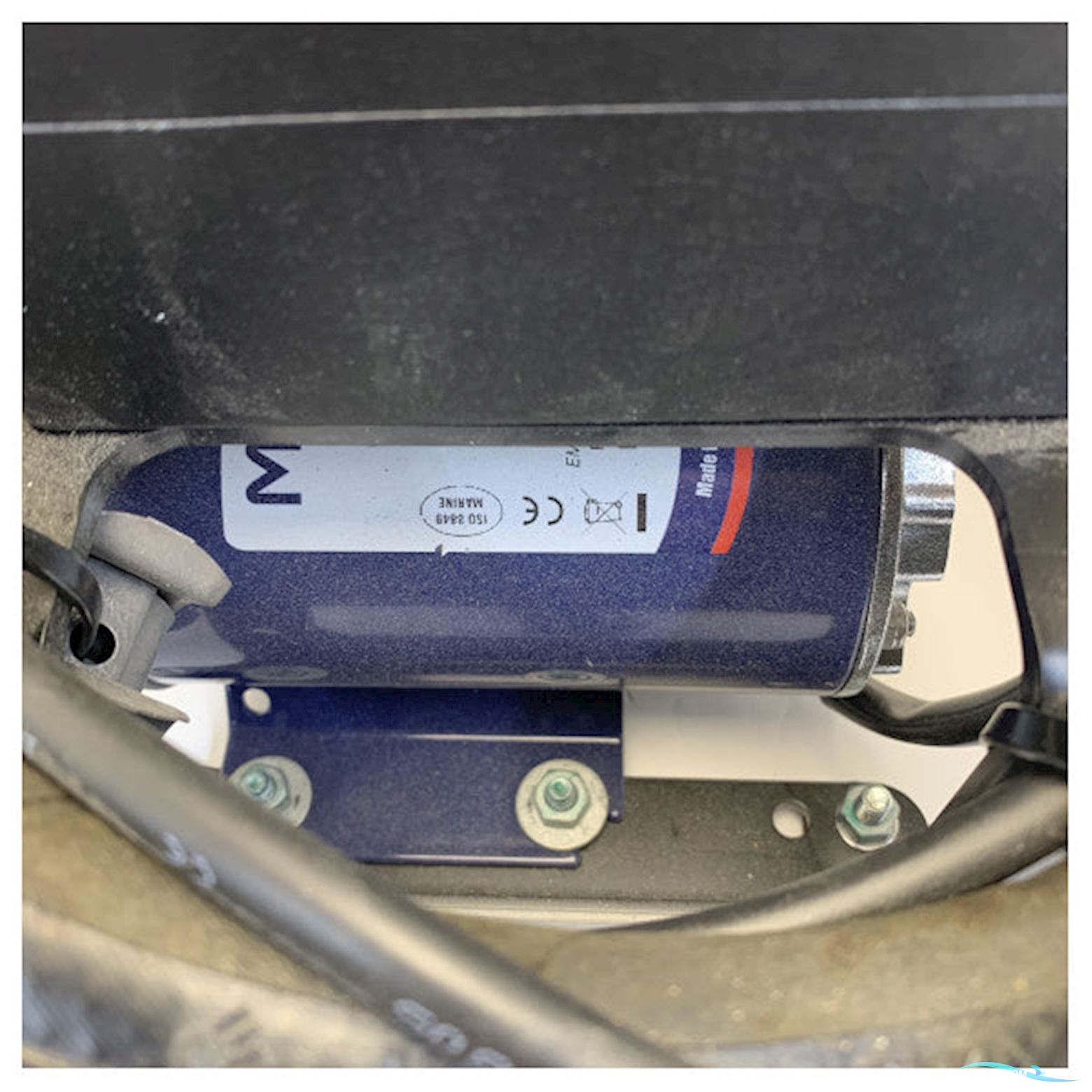 Marco UP6 / 16406013 / MAN 51.05100-6301 Oil Change - Transfer Pump 24V