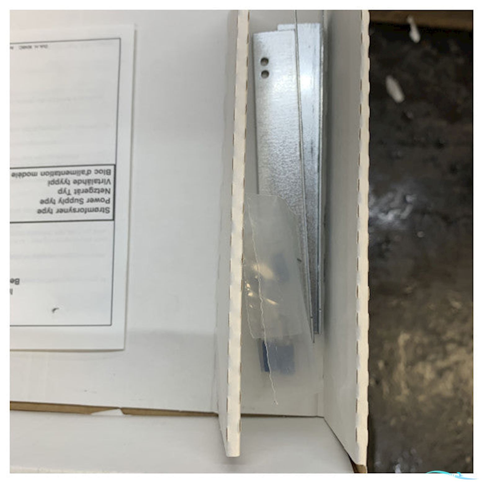 Mascot 270W Power Brick AC/DC Adapter 24V 12A Output - 8921-24