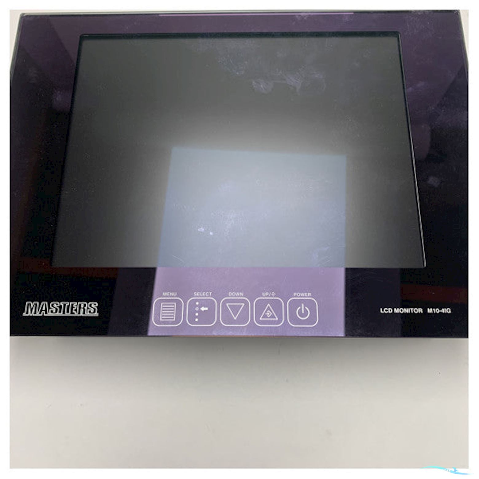 Master s M10-4IGP/L 10.4 inch LED control monitor