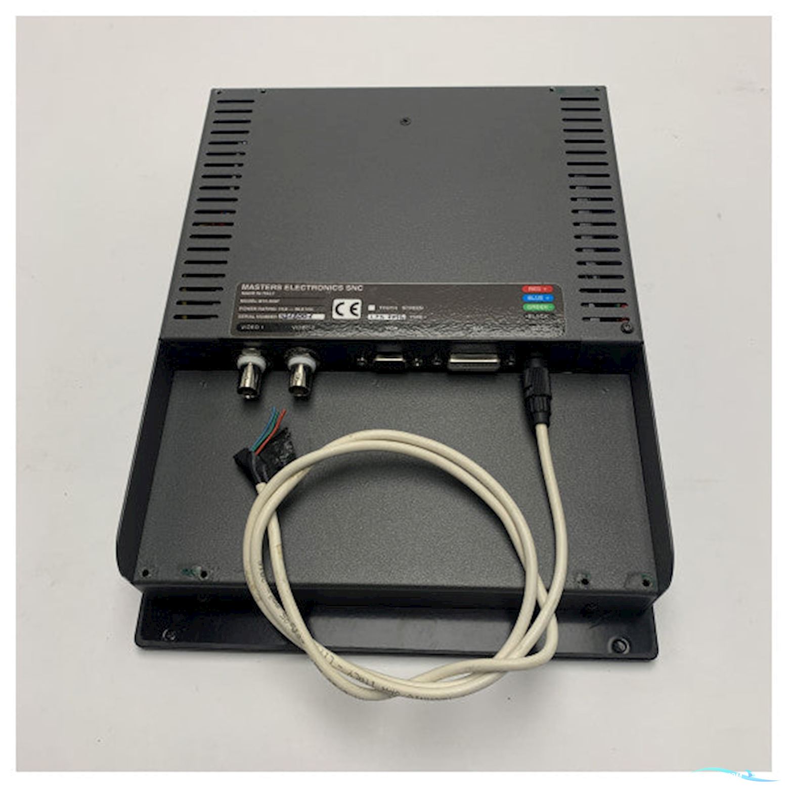 Master s M10-4IGP/L 10.4 inch LED control monitor