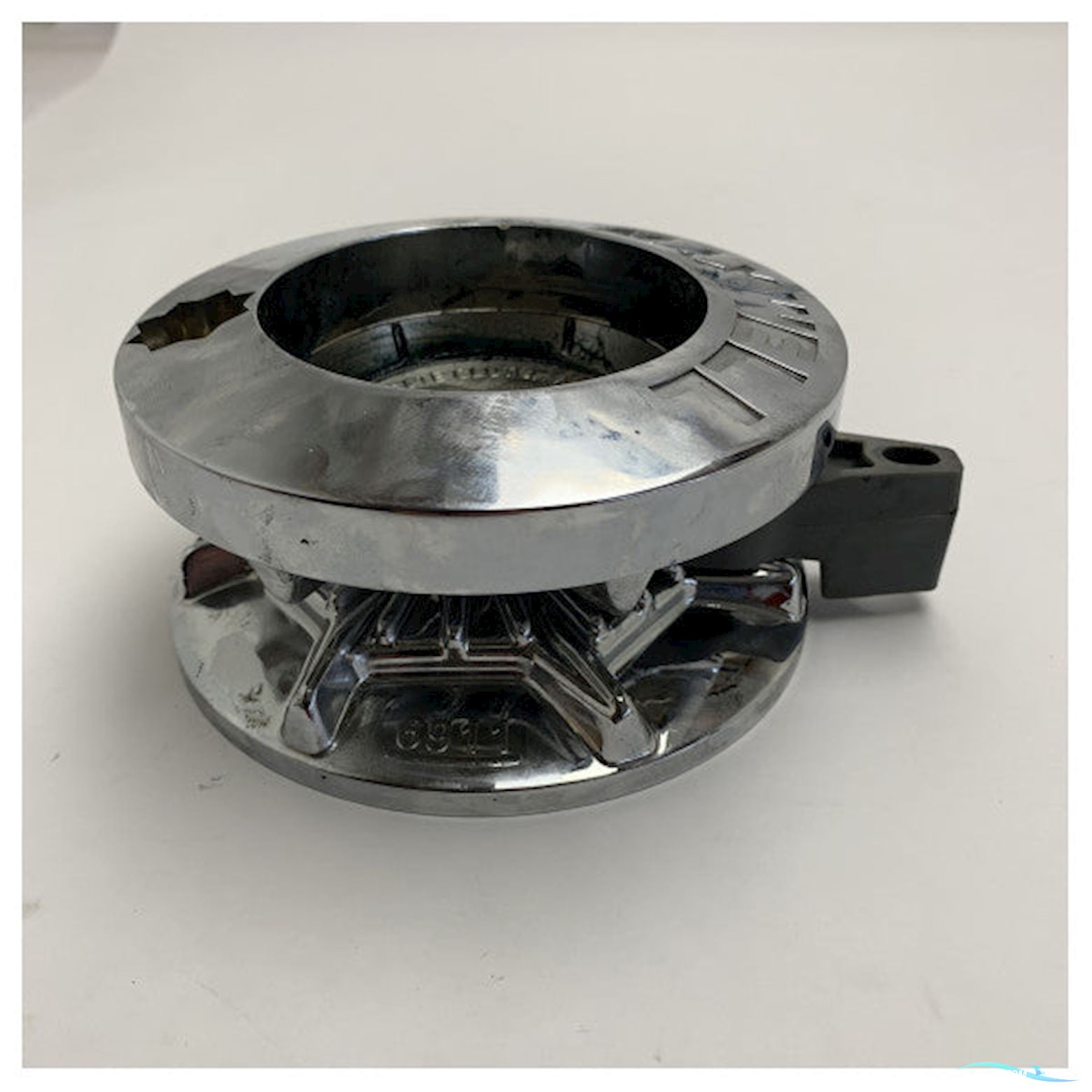 Maxwell RHC10 10 mm chainwheel disc stainless steel