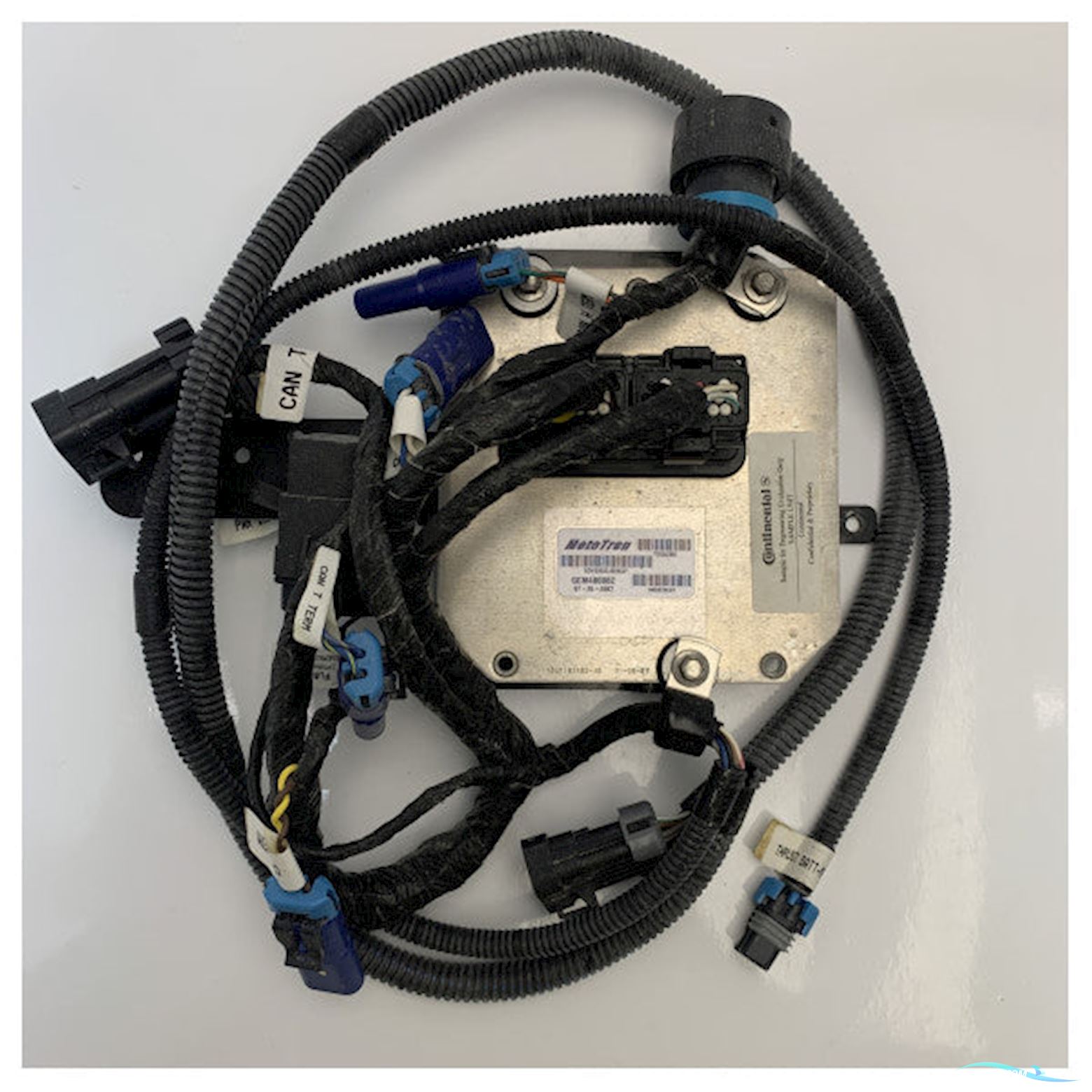 Mercury QSD control unit - 8M0026043 Båtsutrustning 0, Holland