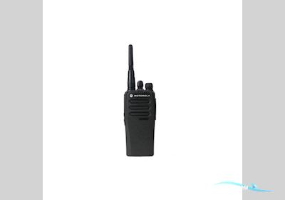 Motorola DP1400 Vhf Uhf Digital Handheld Two-Way Radio - Mdh01Jdc9JC2Anb Båtsutrustning 2026, Holland