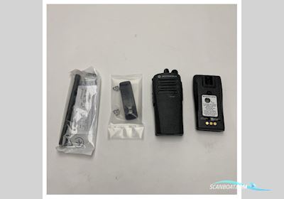 Motorola DP1400 Vhf Uhf Digital Handheld Two-Way Radio - Mdh01Jdc9JC2Anb Båtsutrustning 2026, Holland