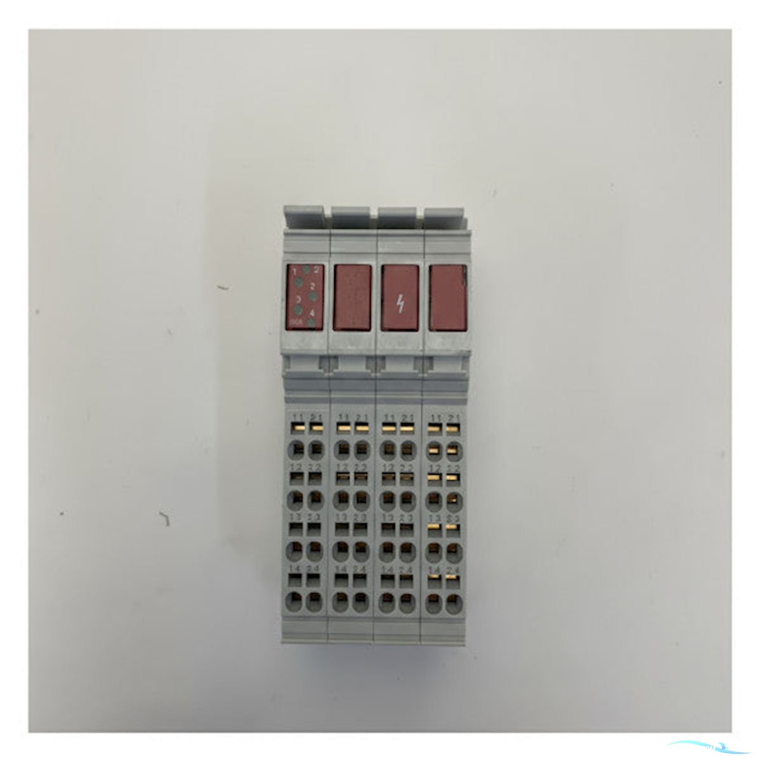 MTU Data Converter RS422 to Interbus - X00E50210406 Båtsutrustning 2025, Holland