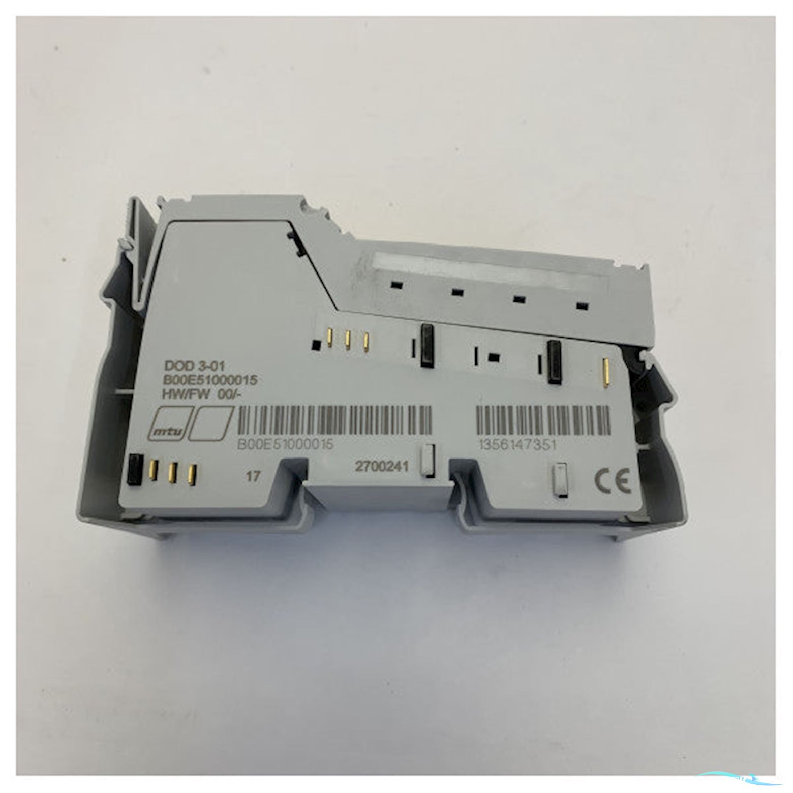 MTU Data Converter RS422 to Interbus - X00E50210406