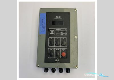 Navitron NT923-Hdi Marine Heading Data Interface - Used Båtsutrustning 0, Holland