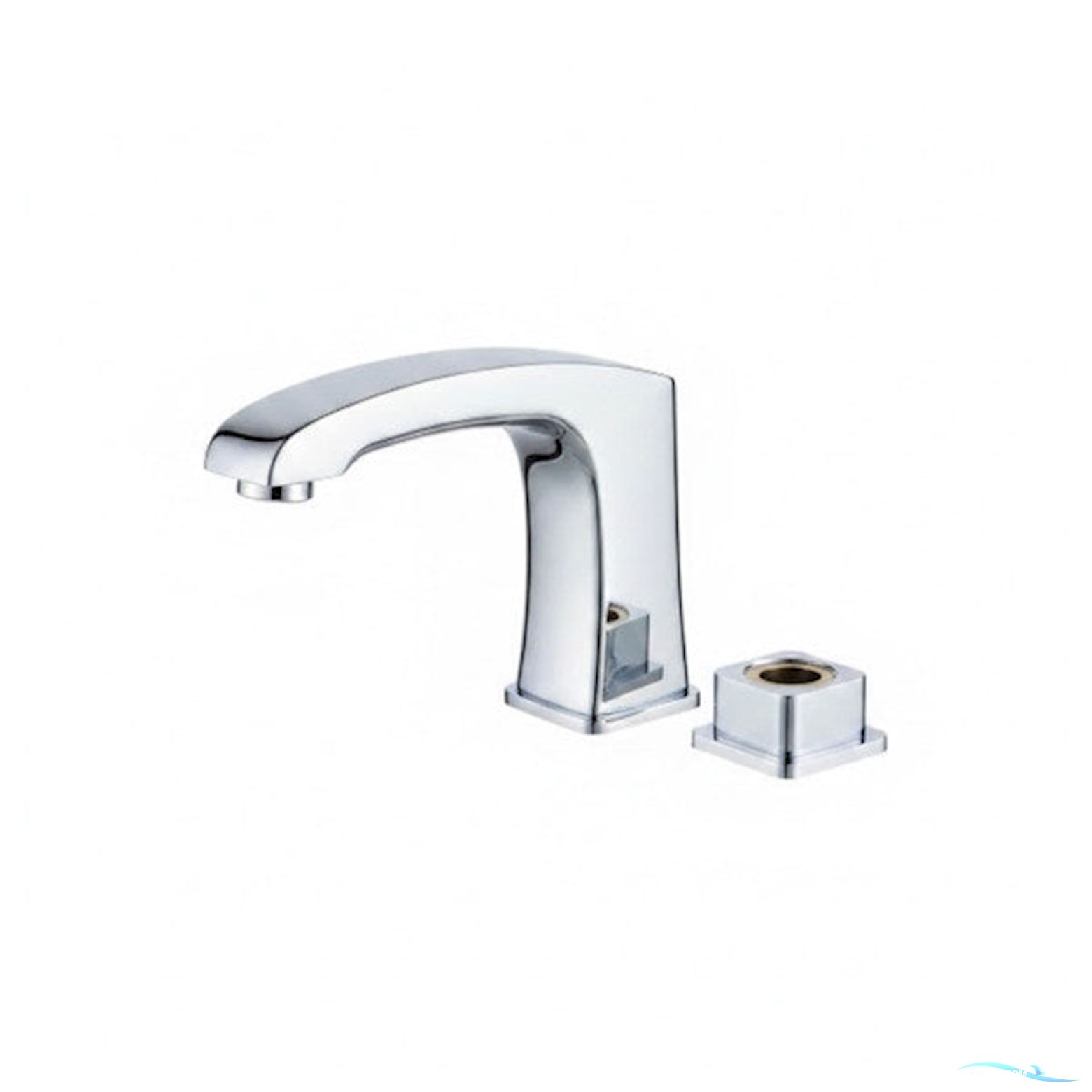 Newform Class-X 3-Hole Basin Mixer Tap - 62605.21 Båtsutrustning 2026, Holland