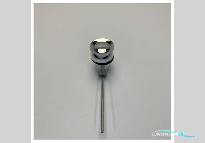 Newform Class-X 3-Hole Basin Mixer Tap - 62605.21 Båtsutrustning 2026, Holland
