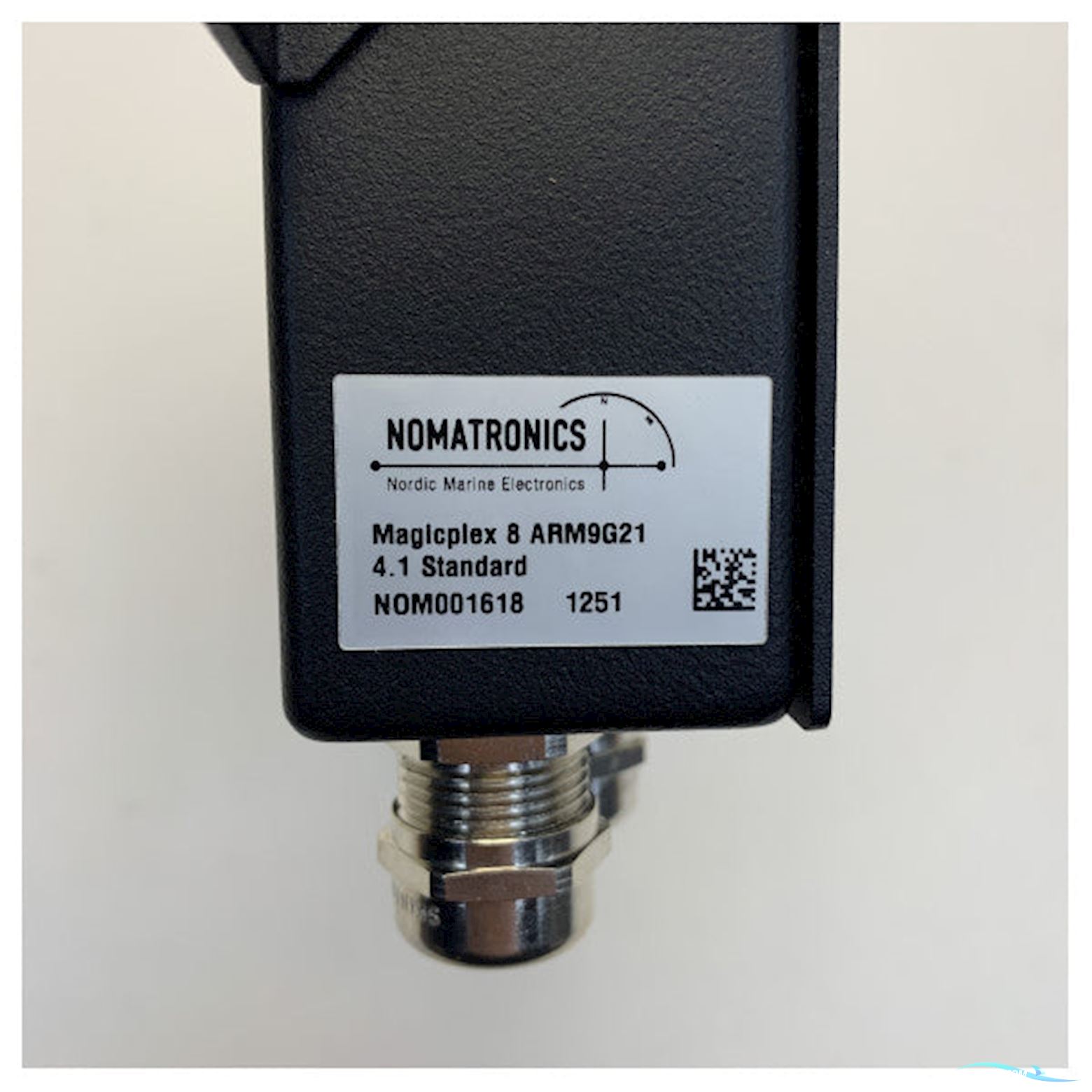 Nomatronics Magicplex 8 GIC Pro NMEA to Ehternet Converter