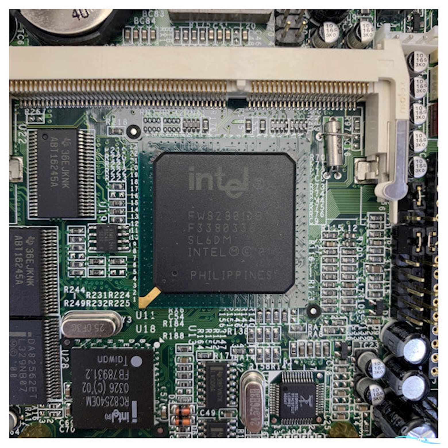 Onbekend Ecd00100 Pcb Motherboard For Smartline MK5, MK6 And MK7 - R01-7A0021