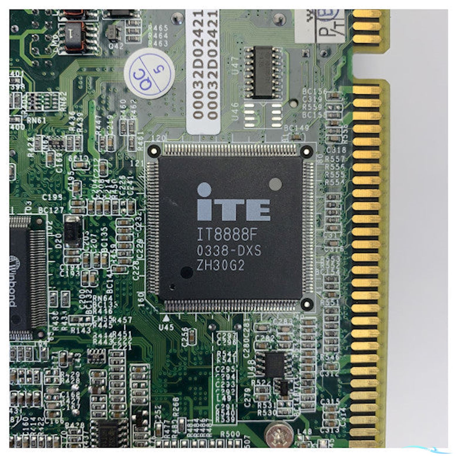 Onbekend Ecd00100 Pcb Motherboard For Smartline MK5, MK6 And MK7 - R01-7A0021