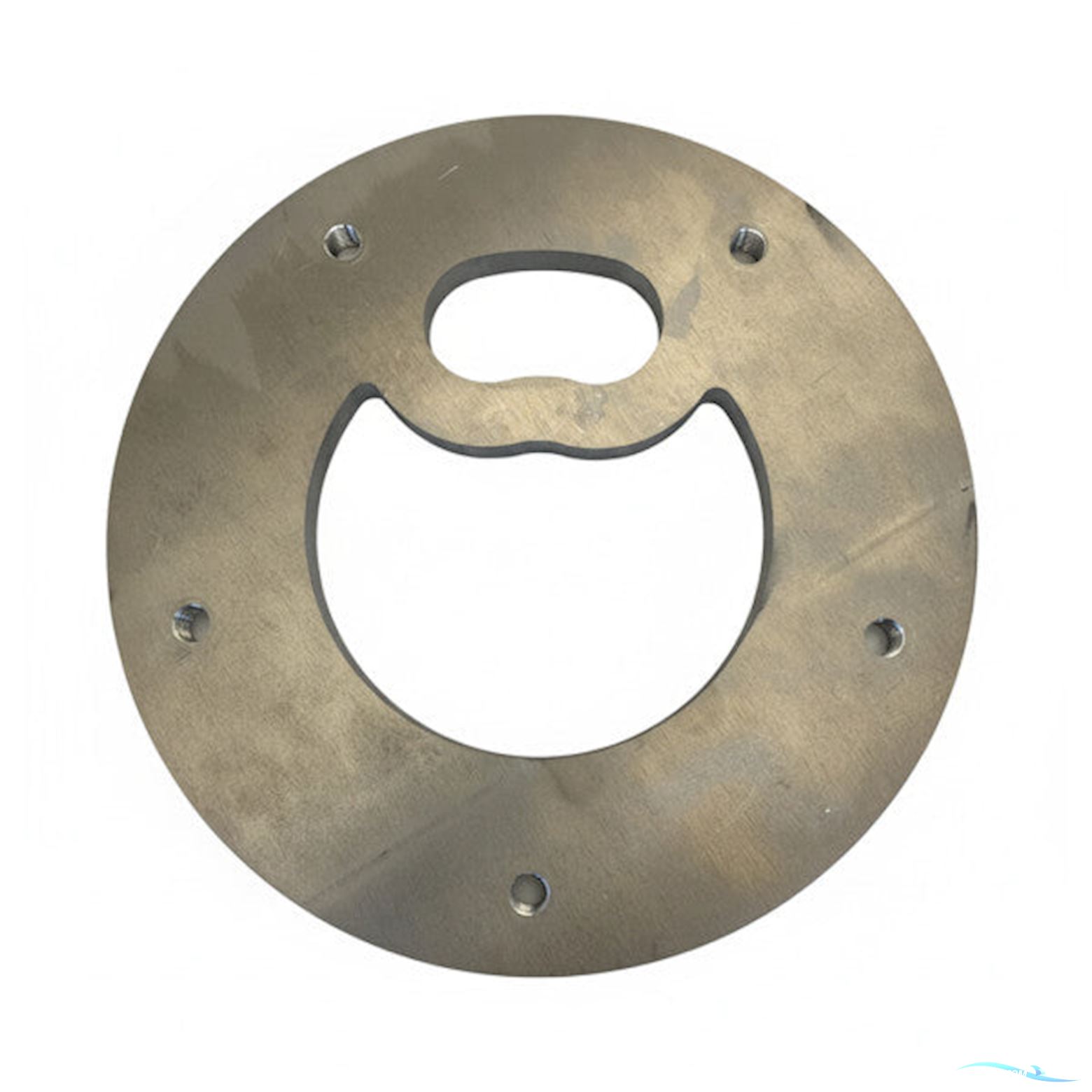Onbekend Netwave NW-4860-769 Aluminium Welding Plate for VDR Systems Båtsutrustning 2026, Holland