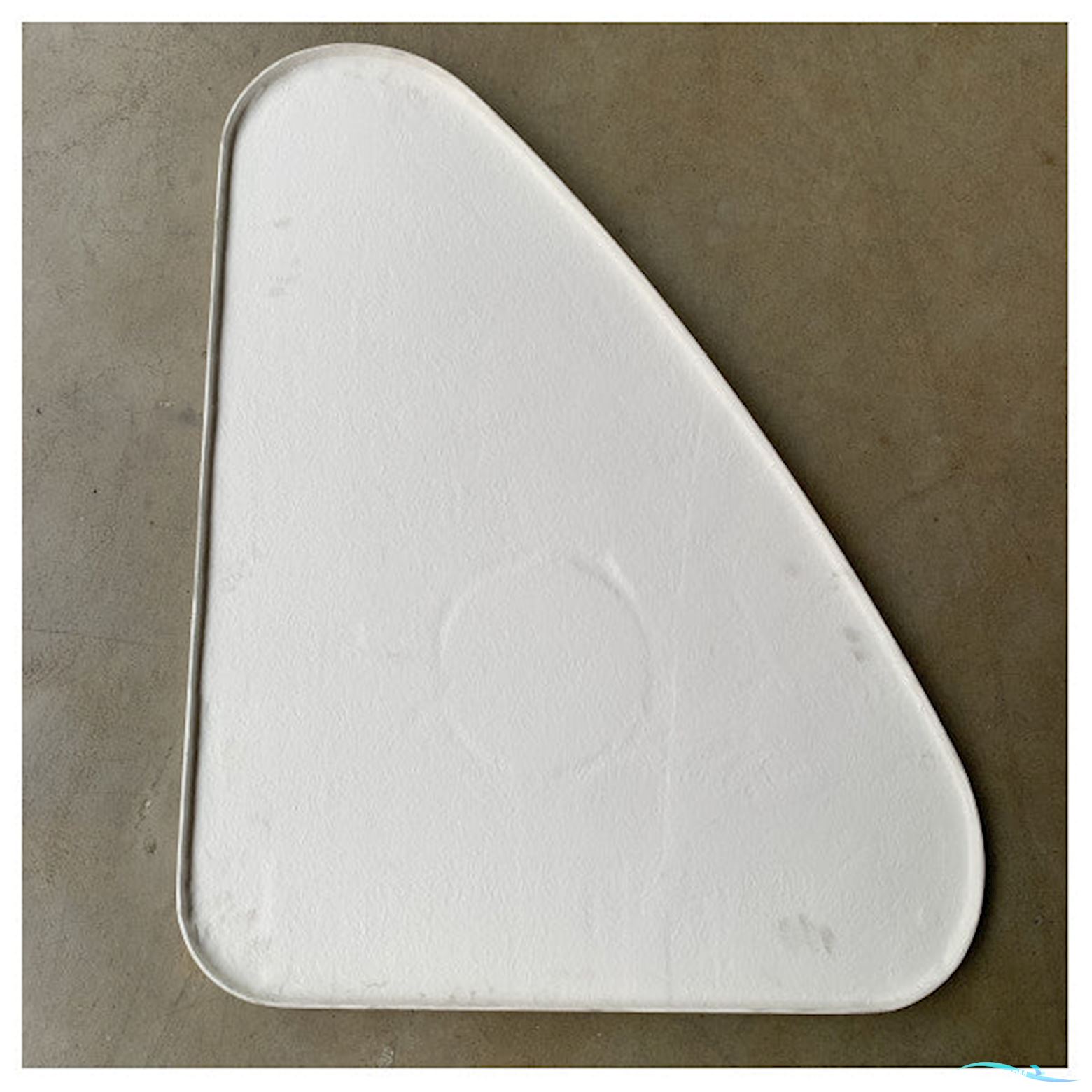 Onbekend Quicksilver 605 and 675 PilotHouse GRP cockpit table white - 879DEL284 Båtsutrustning 2025, Holland