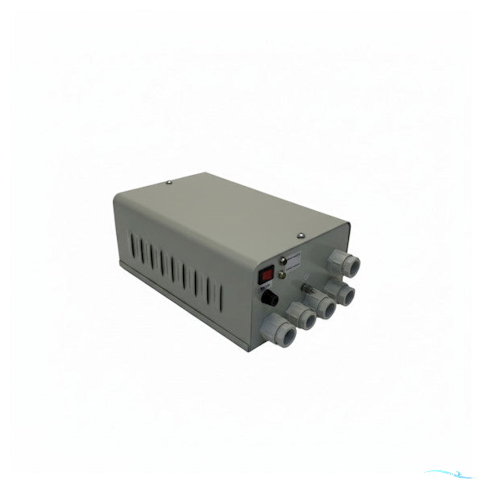 Onbekend Reliable 24V Failsafe Marine Power Supply 10A - 28204Rhn Båtsutrustning 2025, Holland