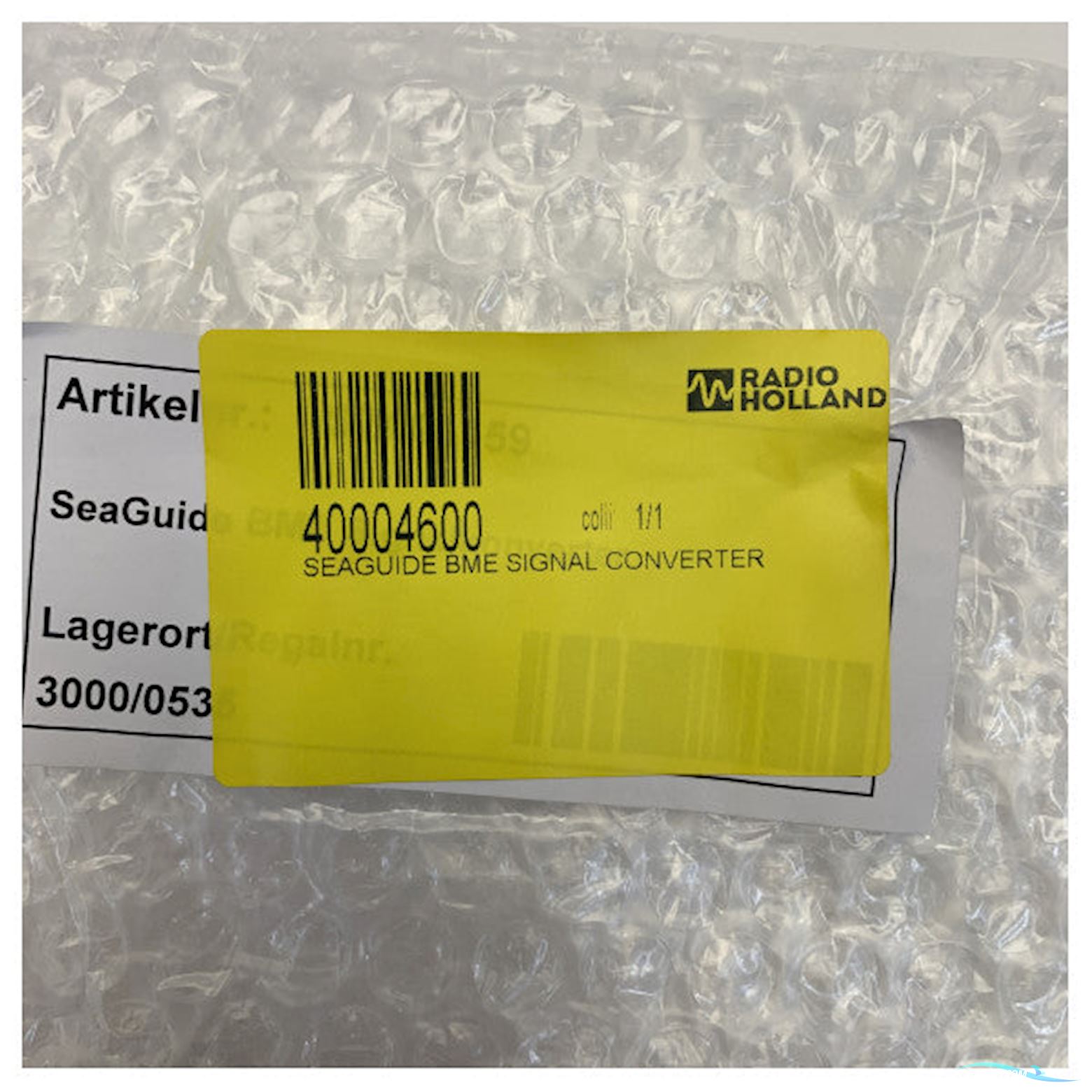 Onbekend Sea Guide Marine Signal Converter For Reliable Data Transmission - SB1823Bme