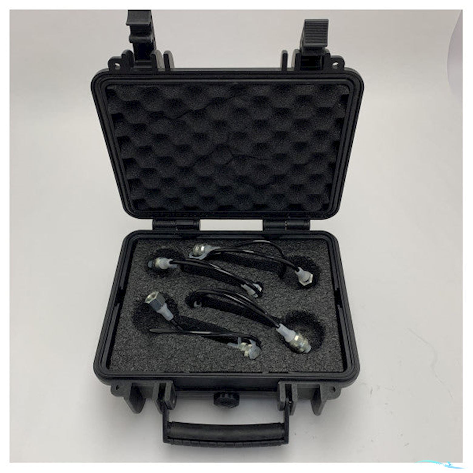 Onbekend Servogear Marine Pressure Measurement Tool Set Båtsutrustning 2025, Holland