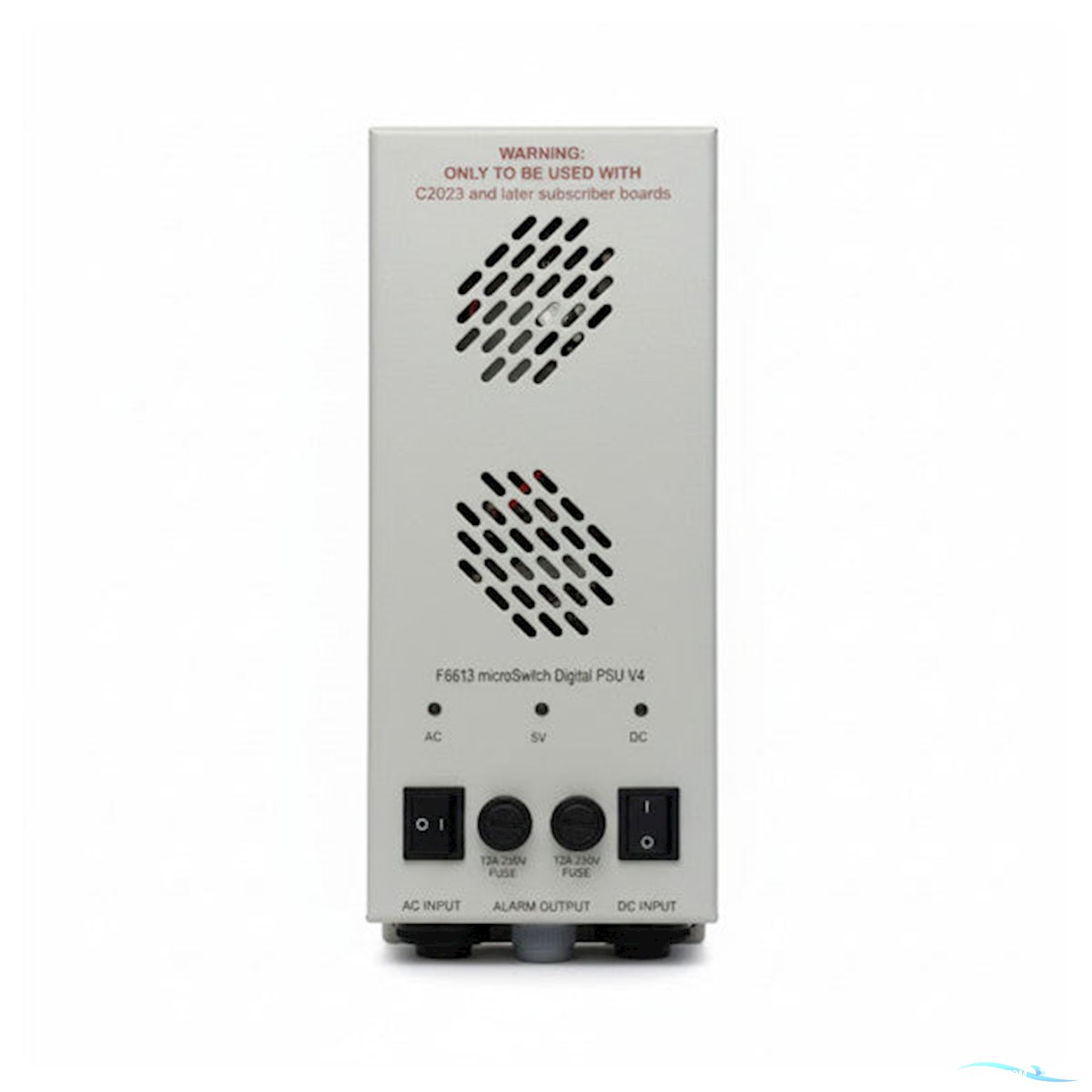 Onbekend USED MicroSwitch F6613 PSU Marine Power Supply Unit 90-264V Båtsutrustning 0, Holland