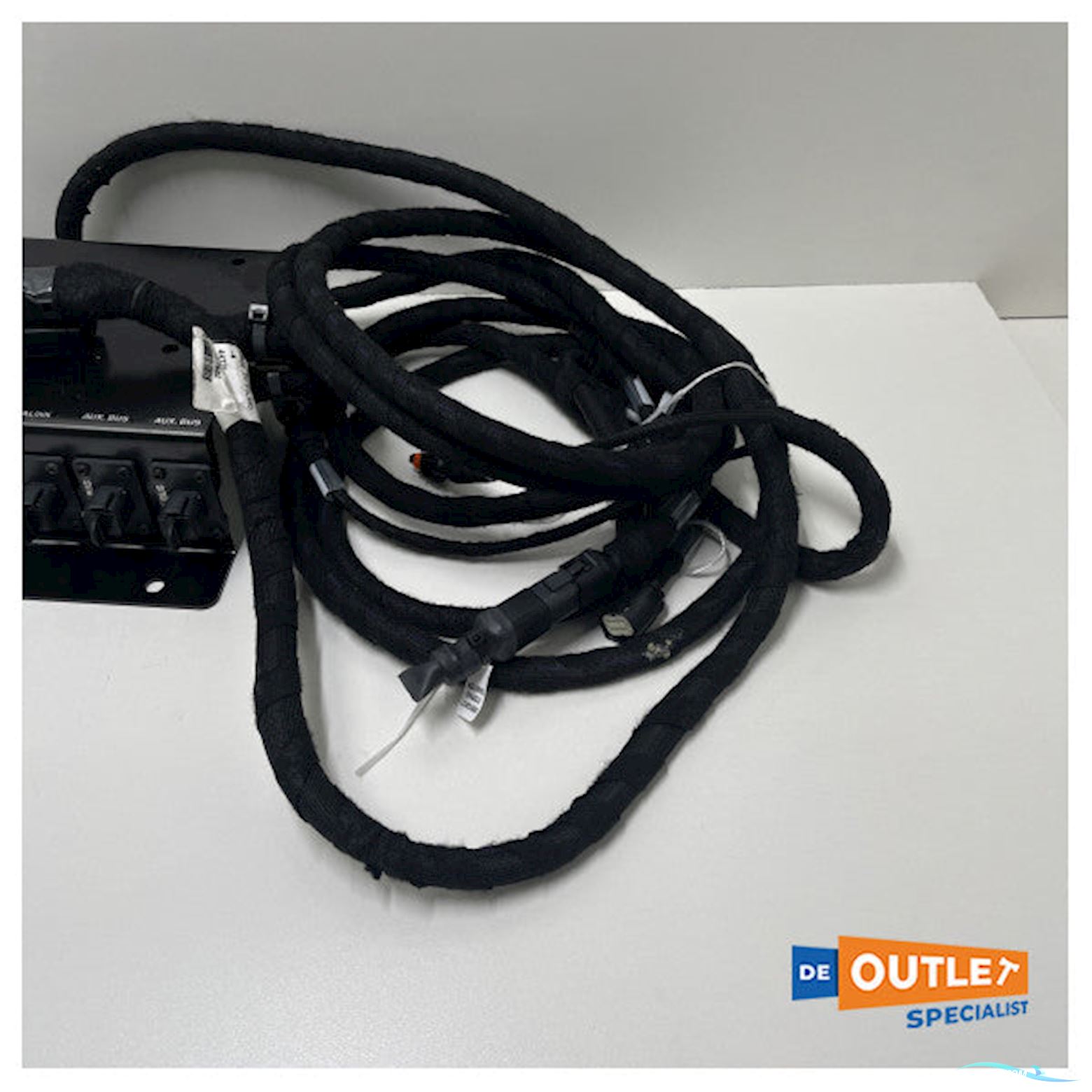 Onbekend Volvo Penta IPS EVC 2.0 cable loom black - 23627602