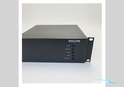 Philips Allegiant LTC-8300-50 Video Matrix Switcher Security System - Used Båtsutrustning 0, Holland