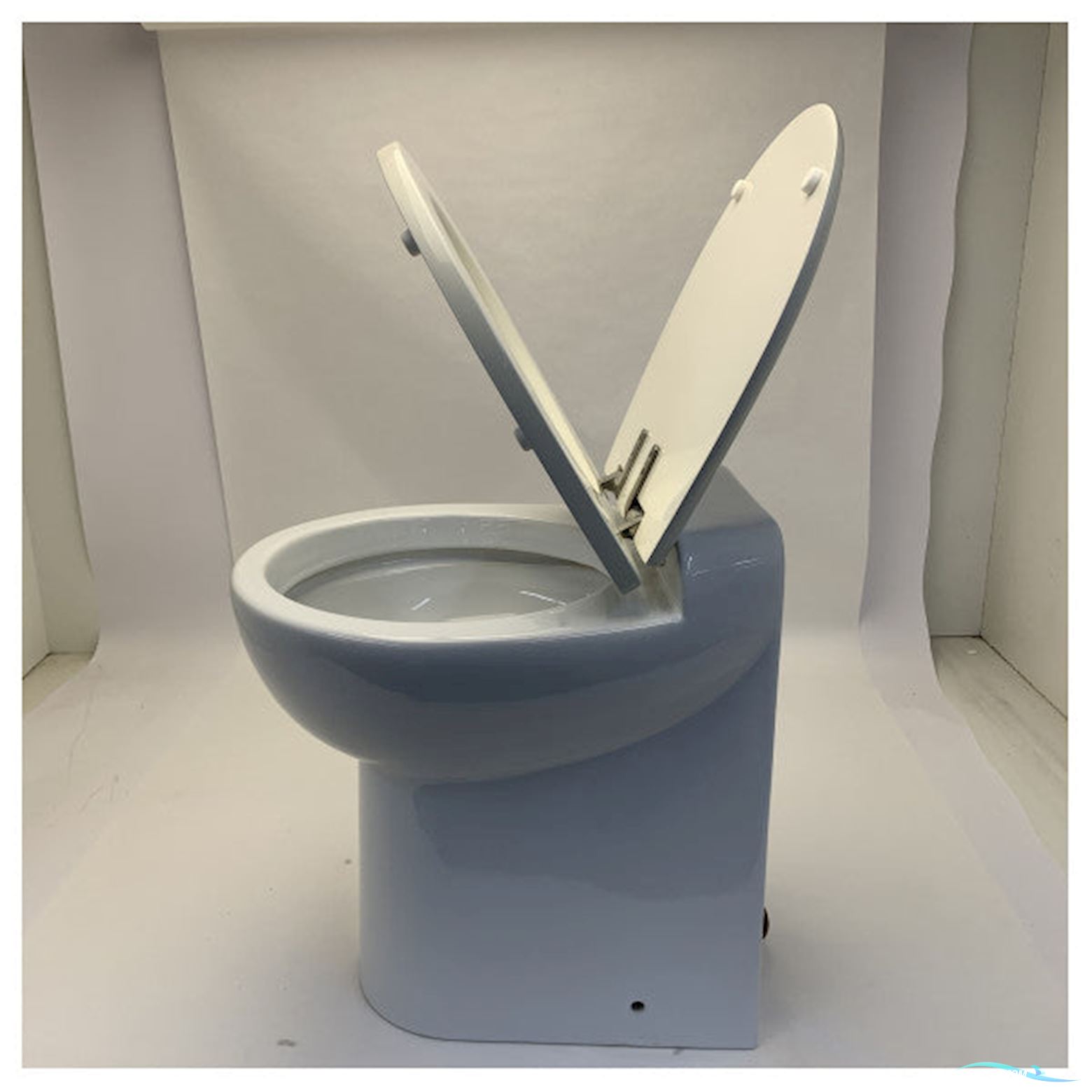 Planus Artic 430 12V Electric Marine Toilet with SoftClose