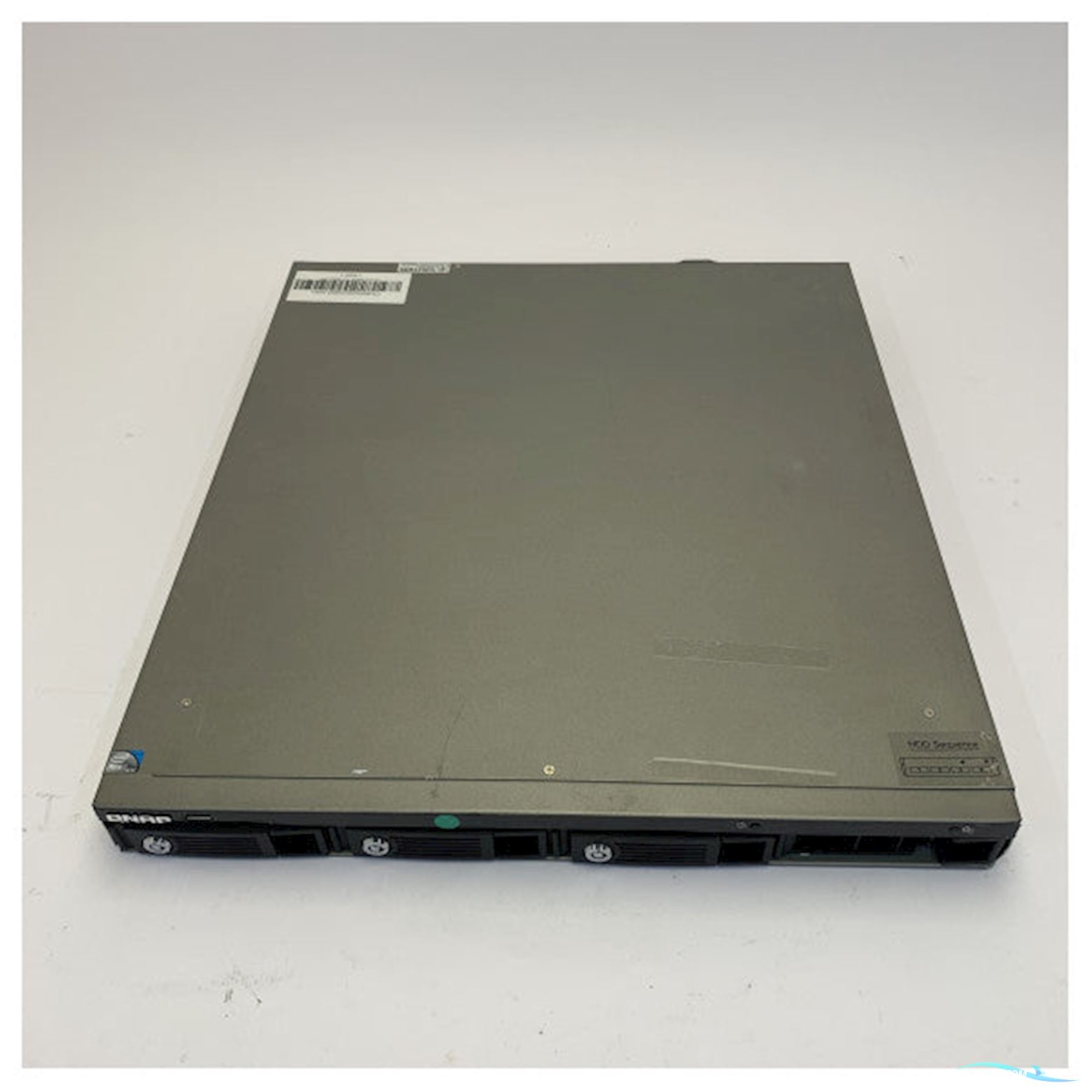 QNAP TS-459U-RP 4-Bay Rackmount NAS Network Attached Storage - Used