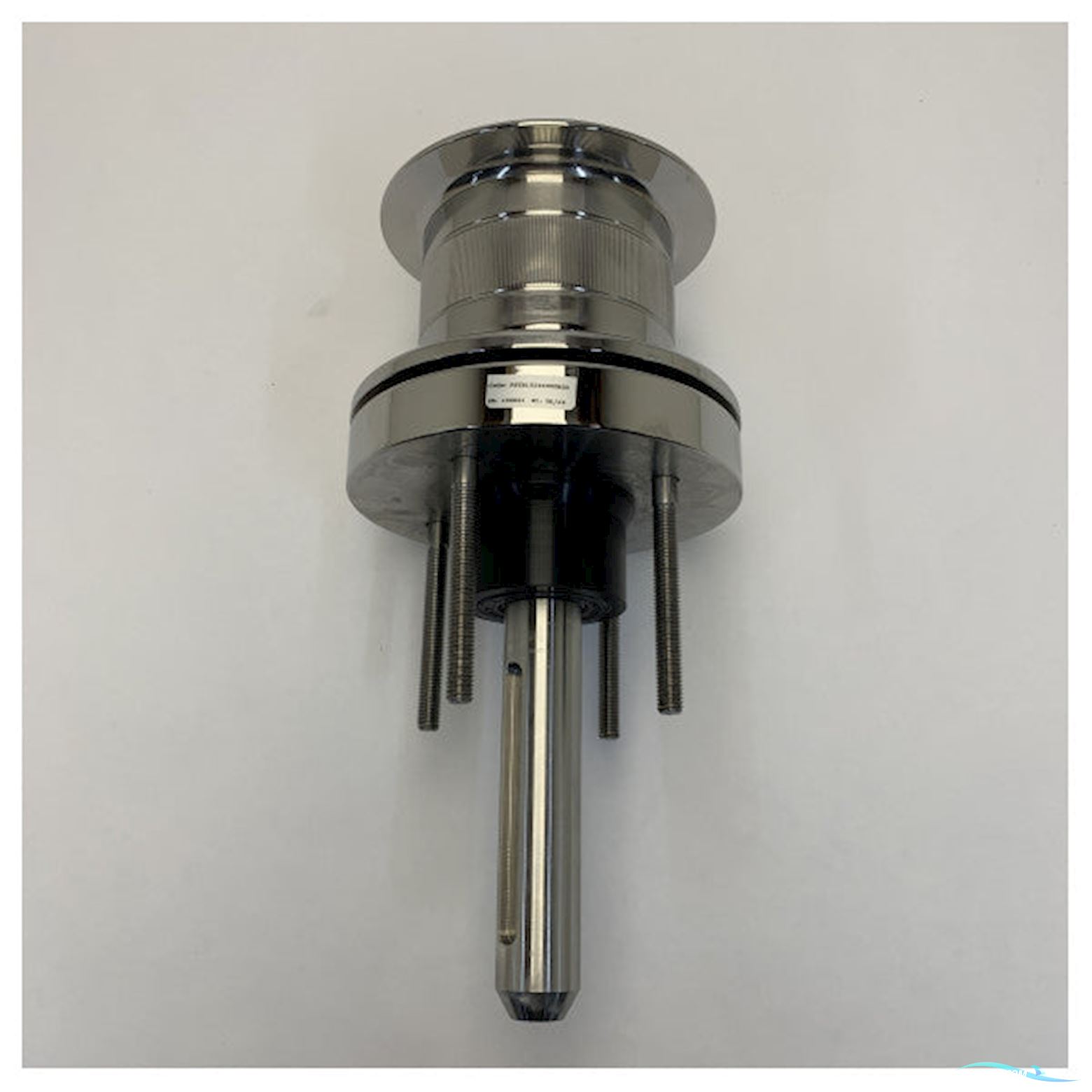 Quick TB3 Stainless Steel Electric Capstan 1000W 24V - 130 mm - TB3 P 1024