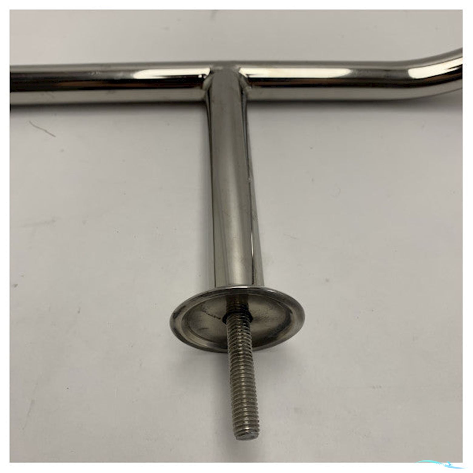 Quicksilver 430 Flamingo Stainless Steel Portside Handrail - 878302