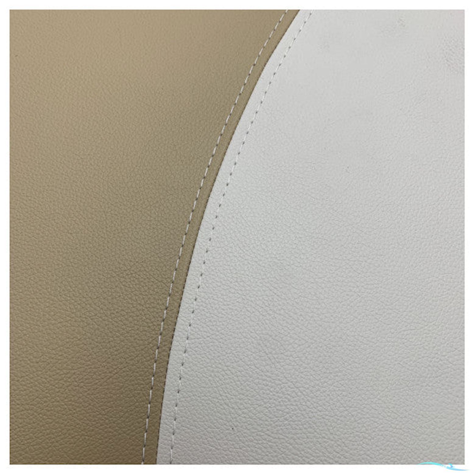 Quicksilver 540 Cruiser Right Cabin Cushion White - Beige - 878Del152N