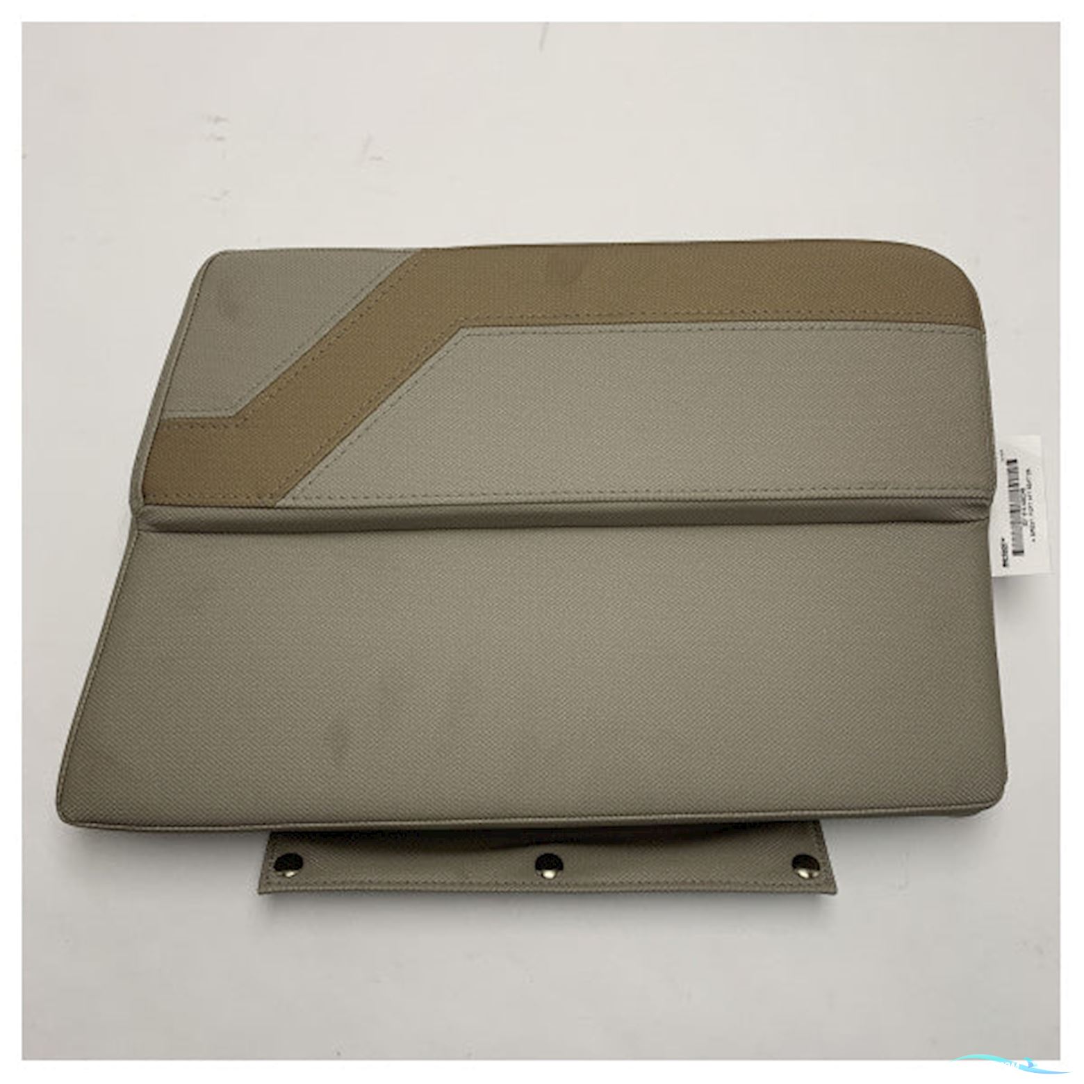 Quicksilver Activ 455 Cabin Port Side Aft Seat Backrest Cushion Brown - 2211615 Båtsutrustning 2025, Holland