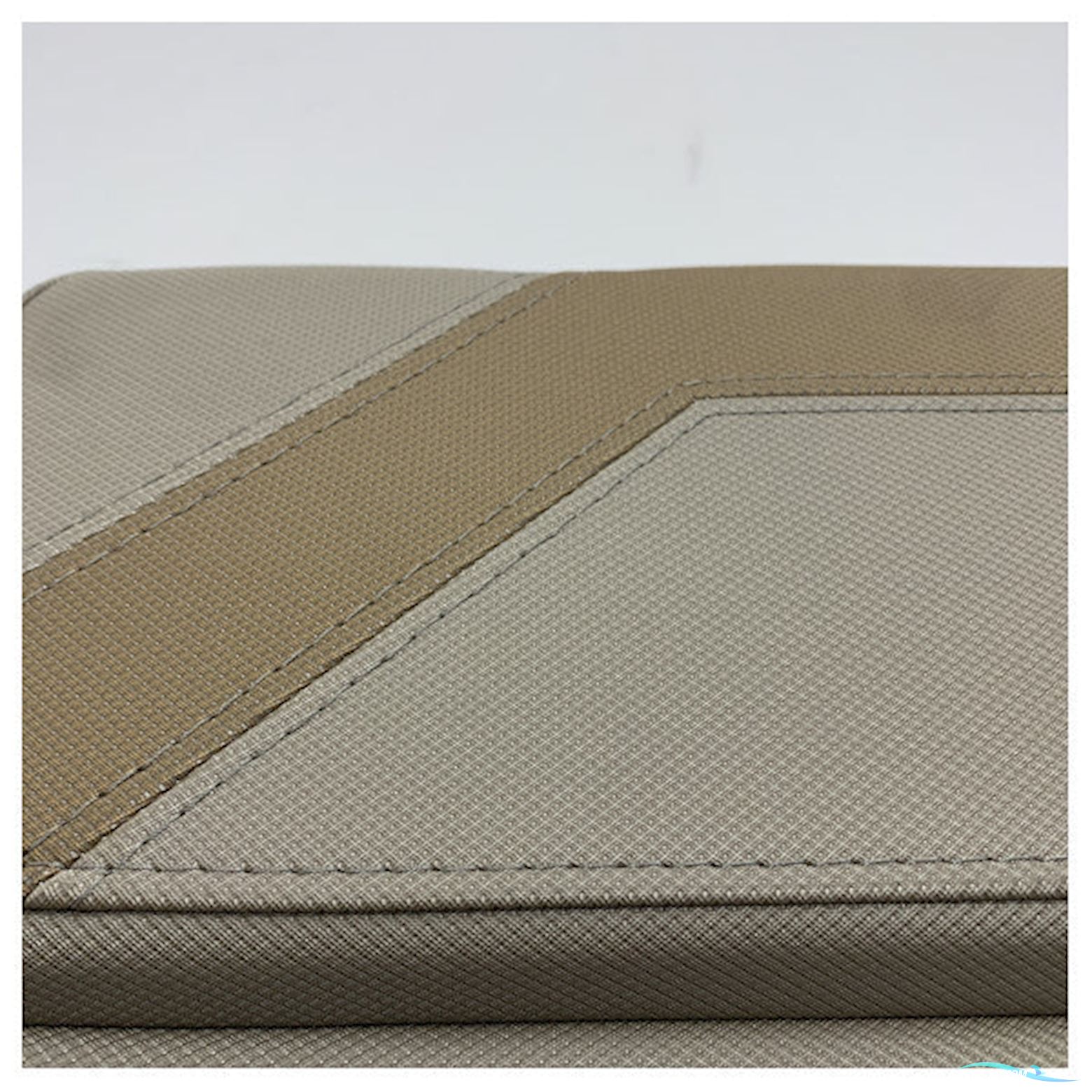 Quicksilver Activ 455 Cabin Port Side Aft Seat Backrest Cushion Brown - 2211615